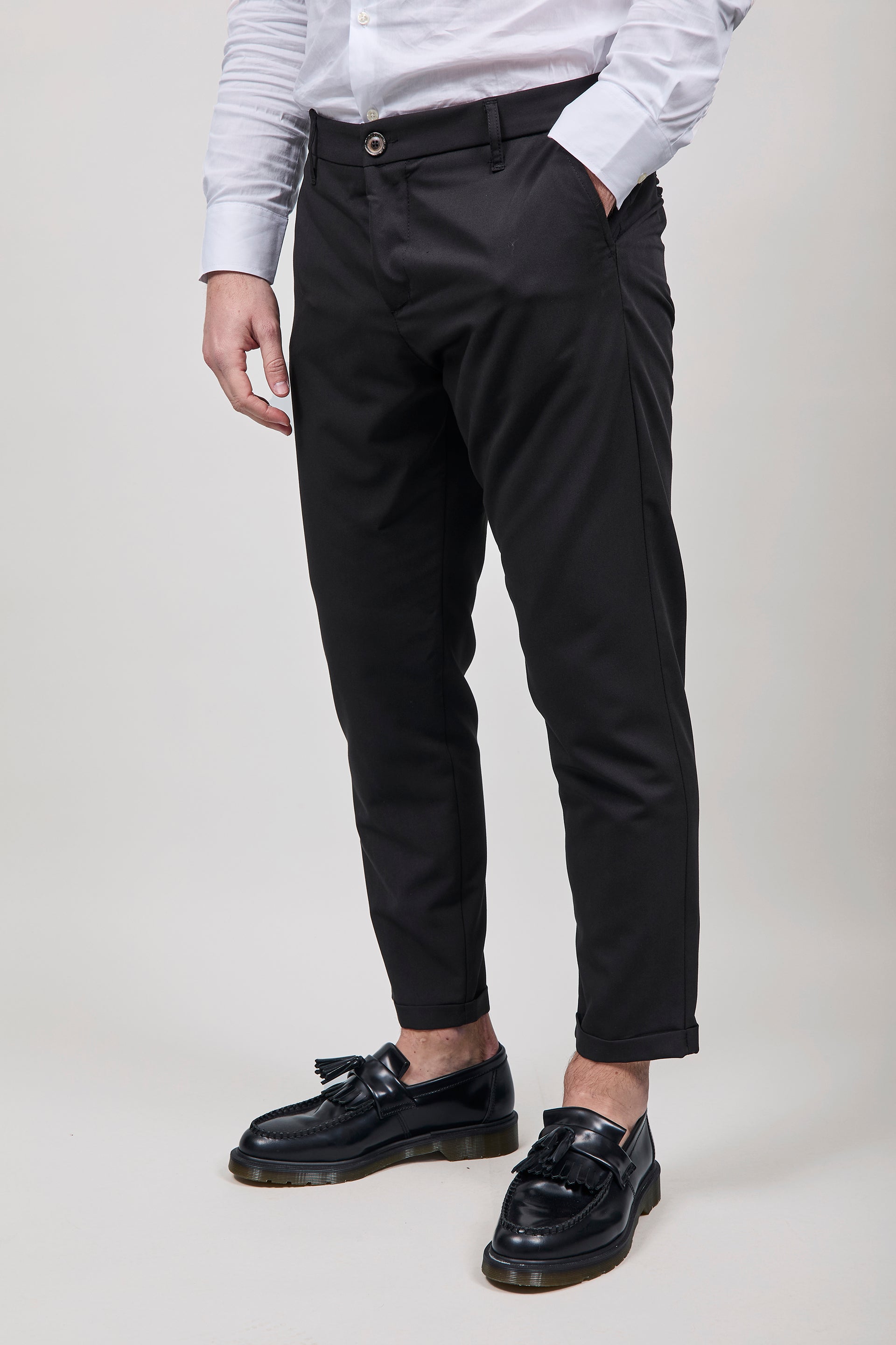 Pantalone Imperial Bruce Nero
