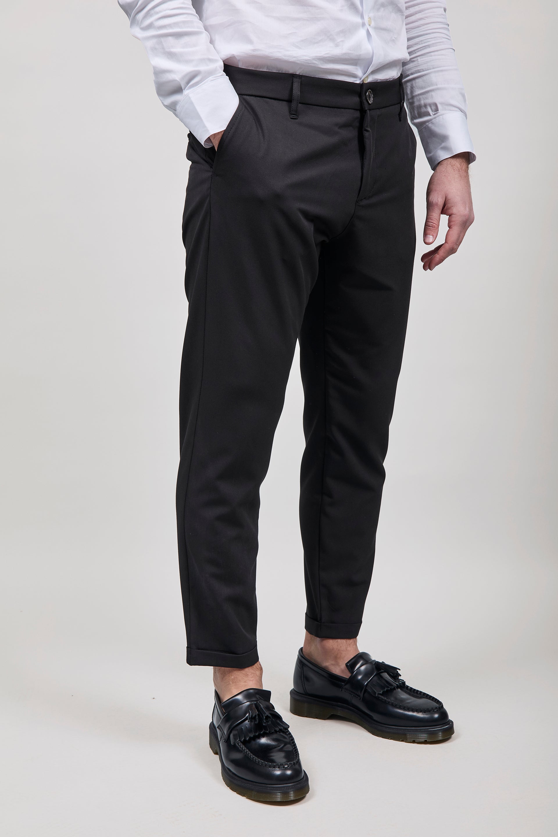 Pantalone Imperial Bruce Nero