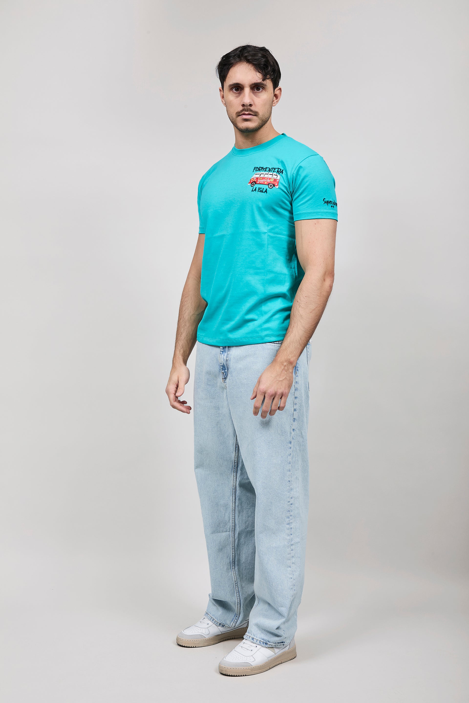 T-shirt Superculture Tiffany A1827