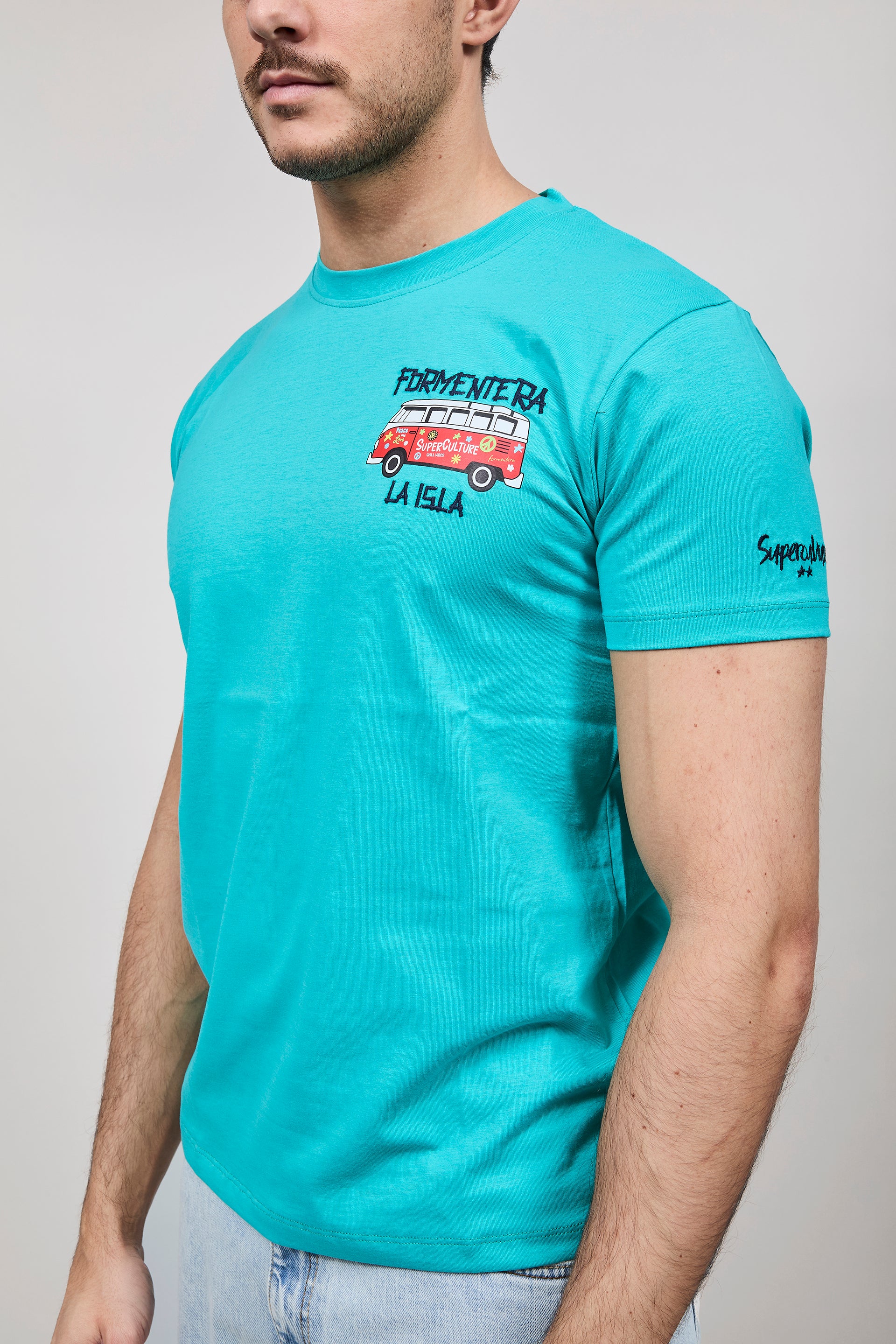 T-shirt Superculture Tiffany A1827