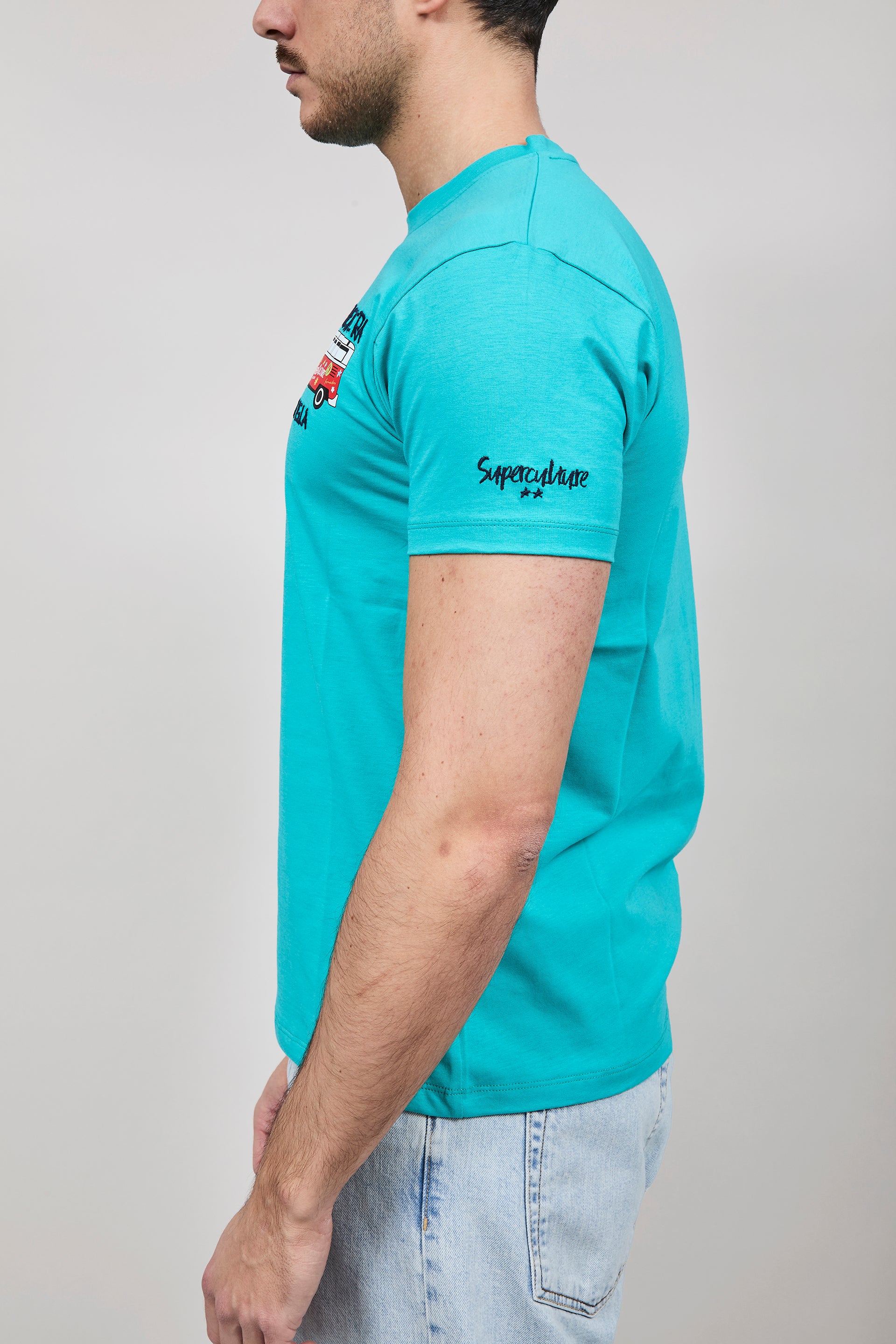 T-shirt Superculture Tiffany A1827
