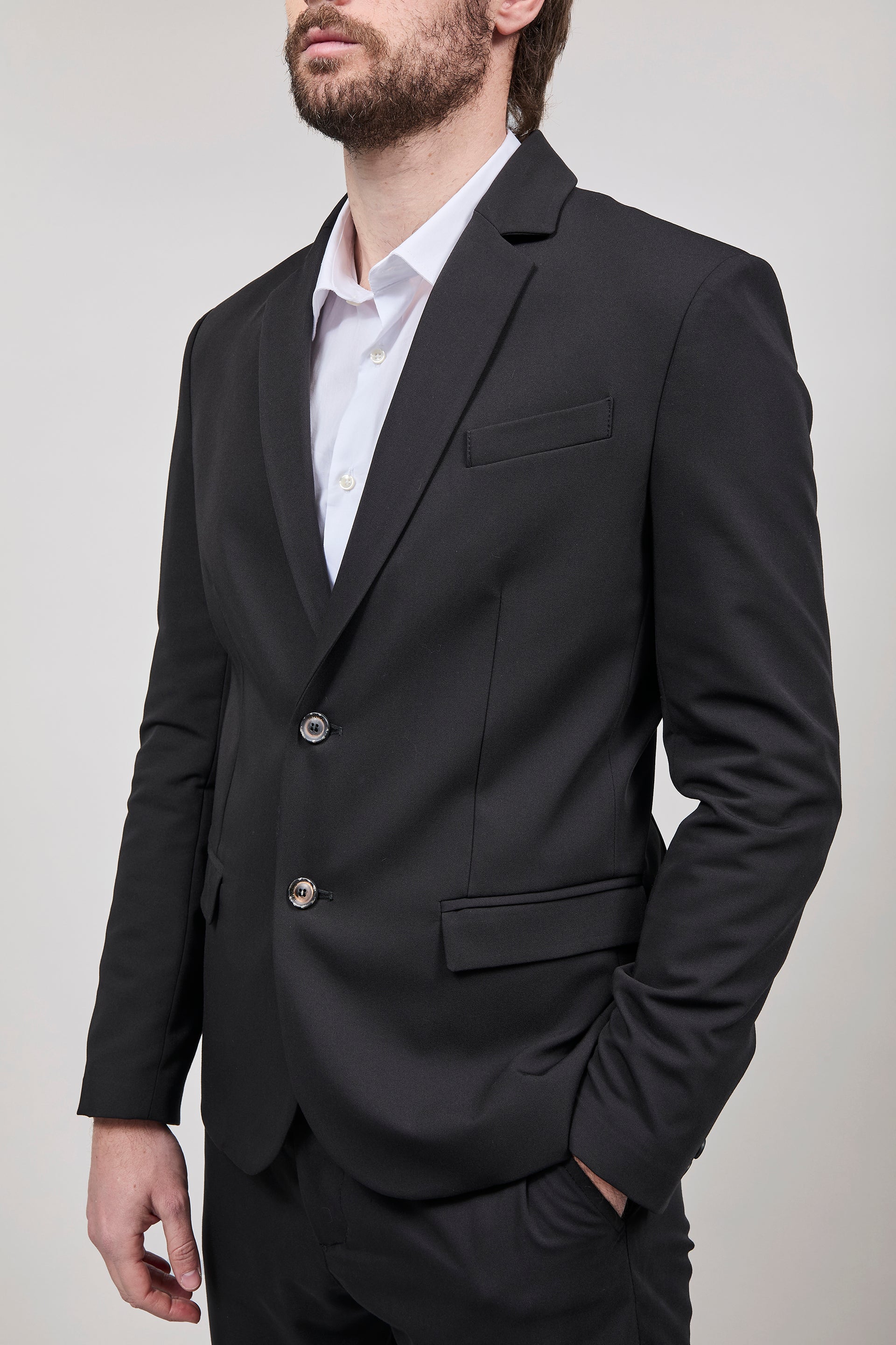 Giacca Imperial Bruce Nera