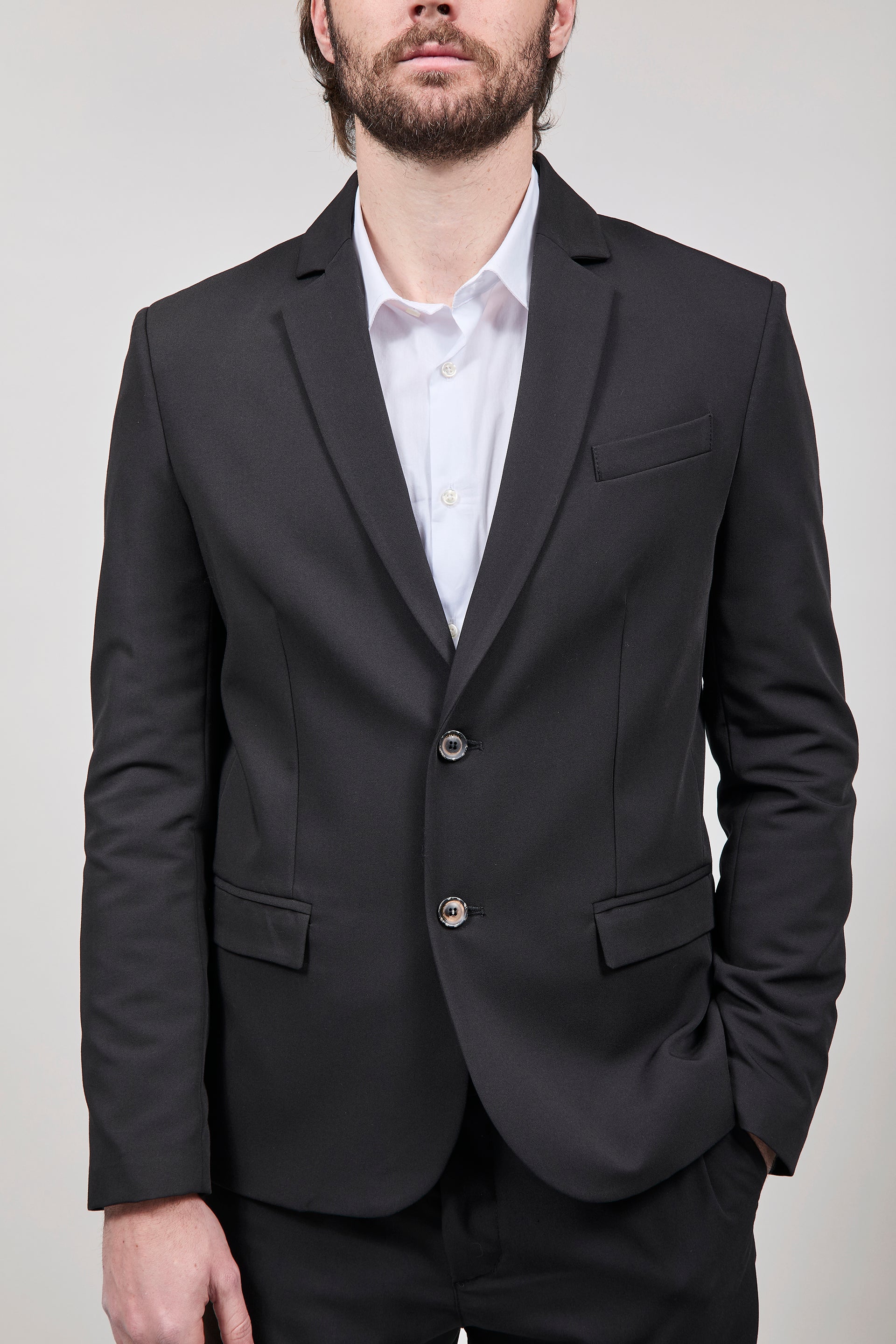 Giacca Imperial Bruce Nera