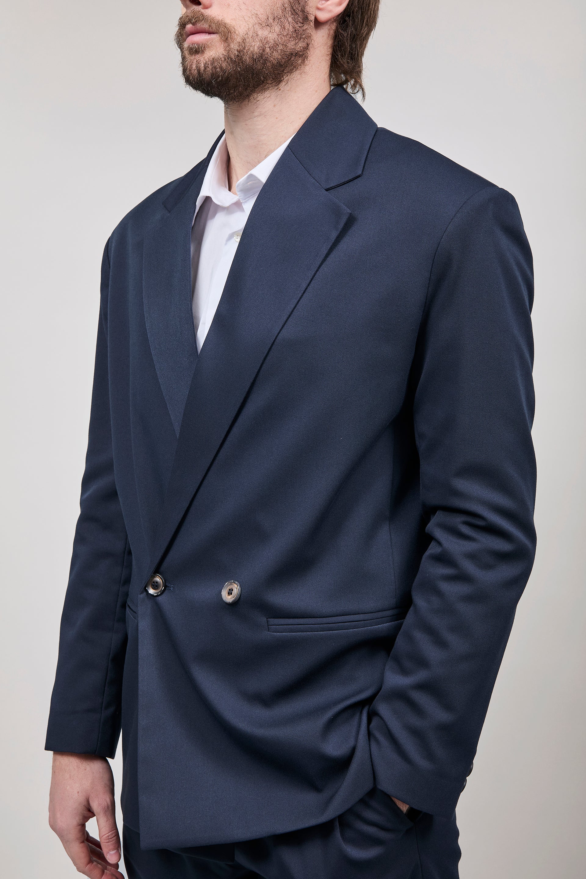 Giacca Imperial Marley Navy