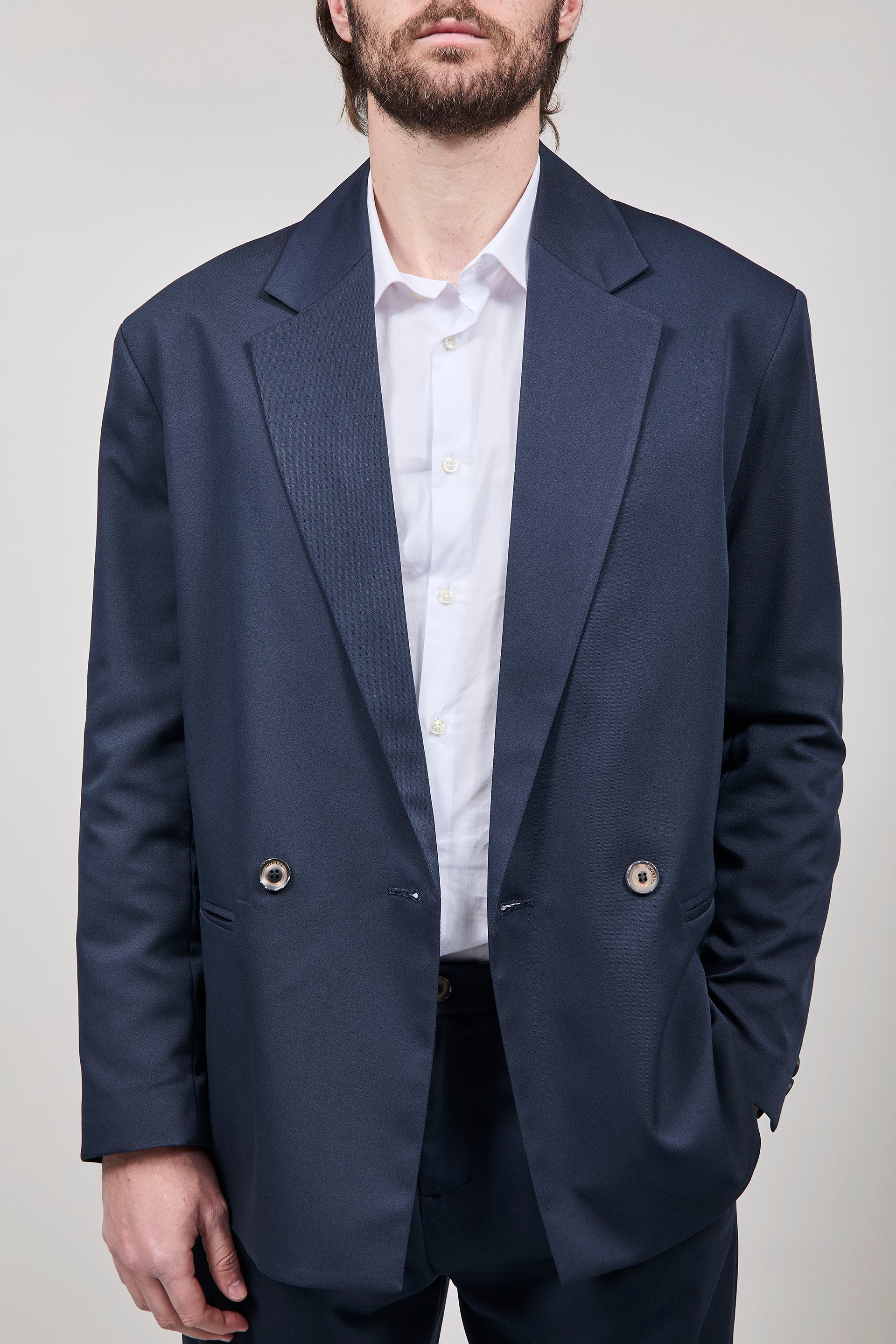 Giacca Imperial Marley Navy