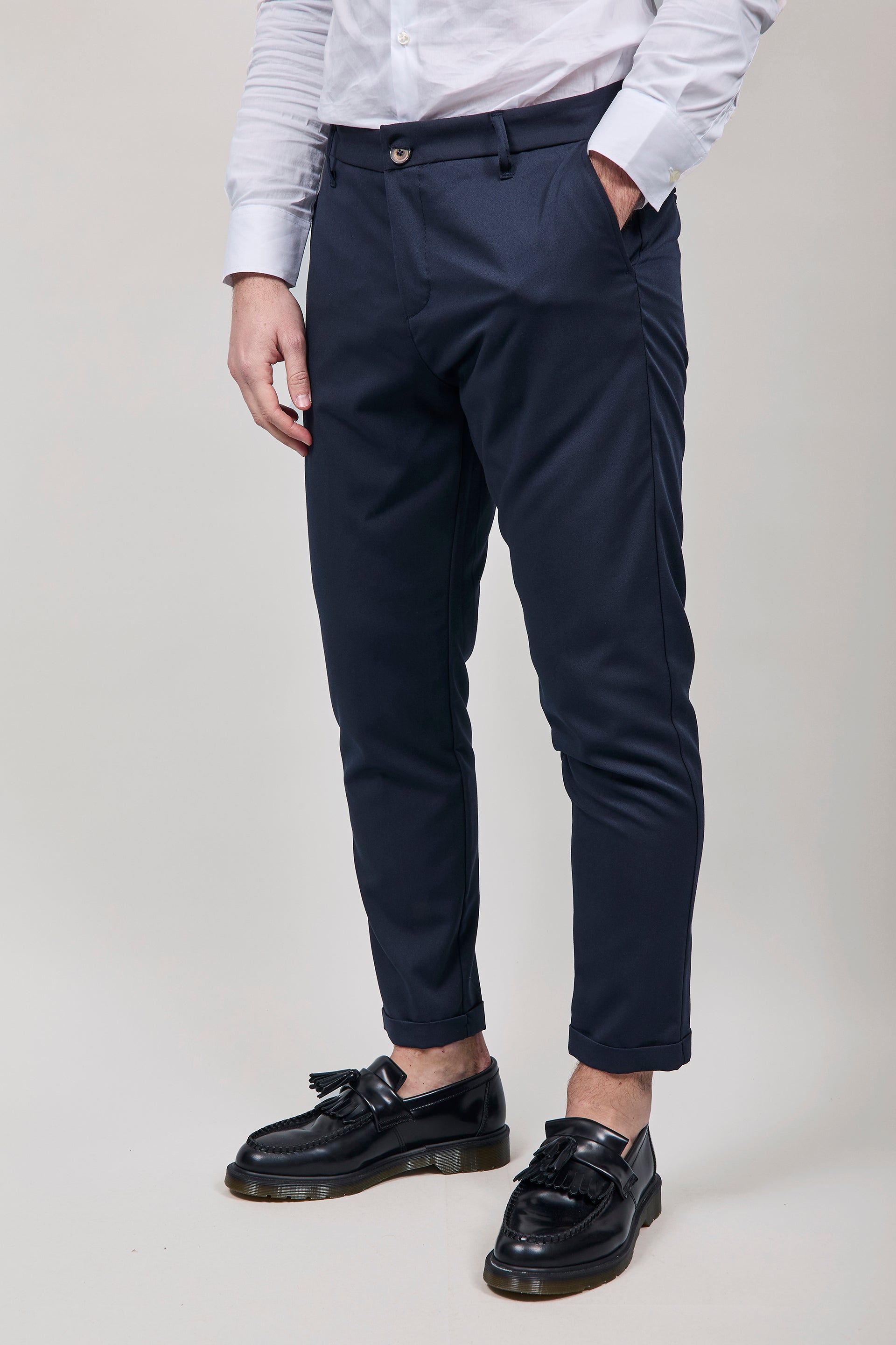 Pantalone Imperial Bruce Navy