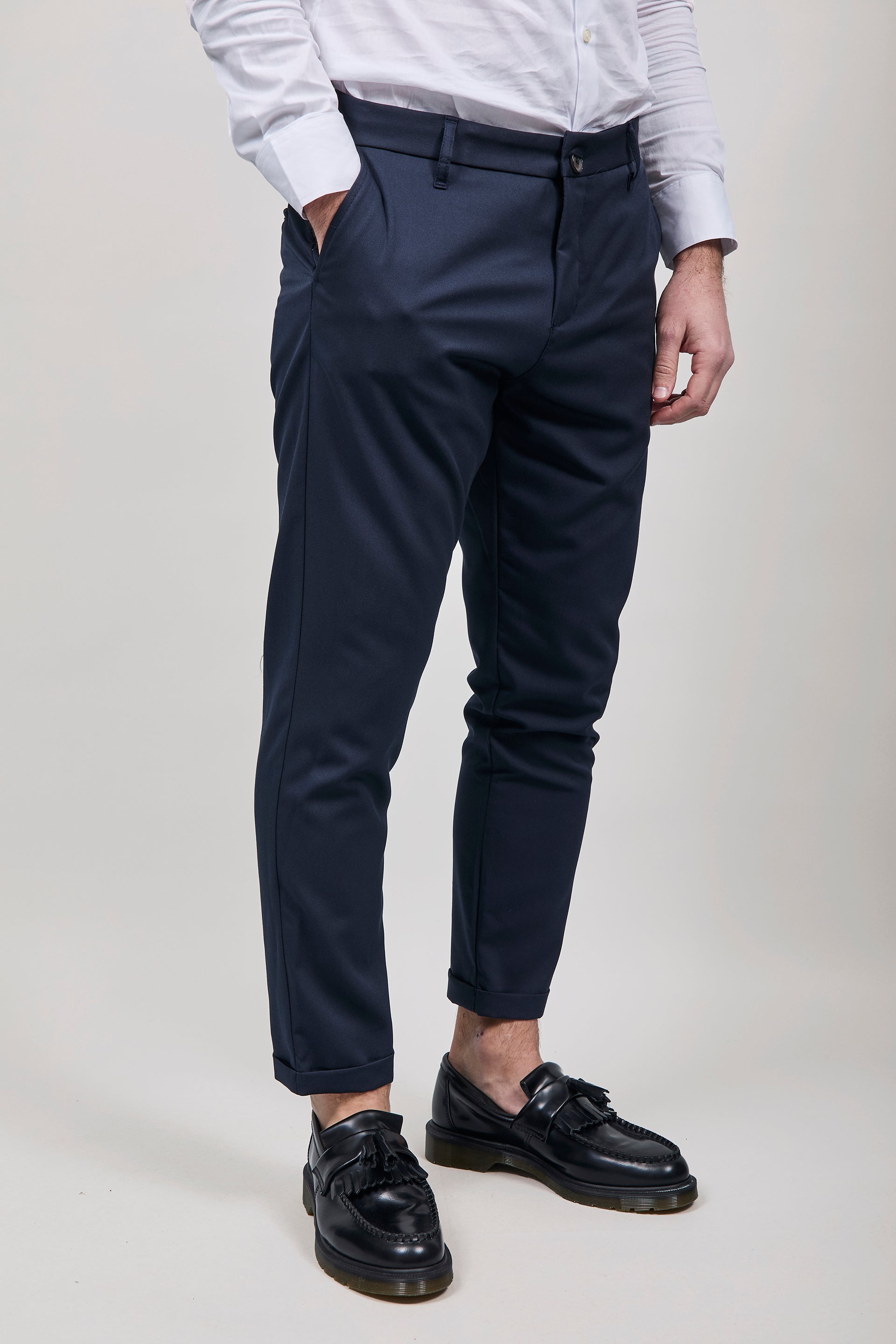 Pantalone Imperial Bruce Navy