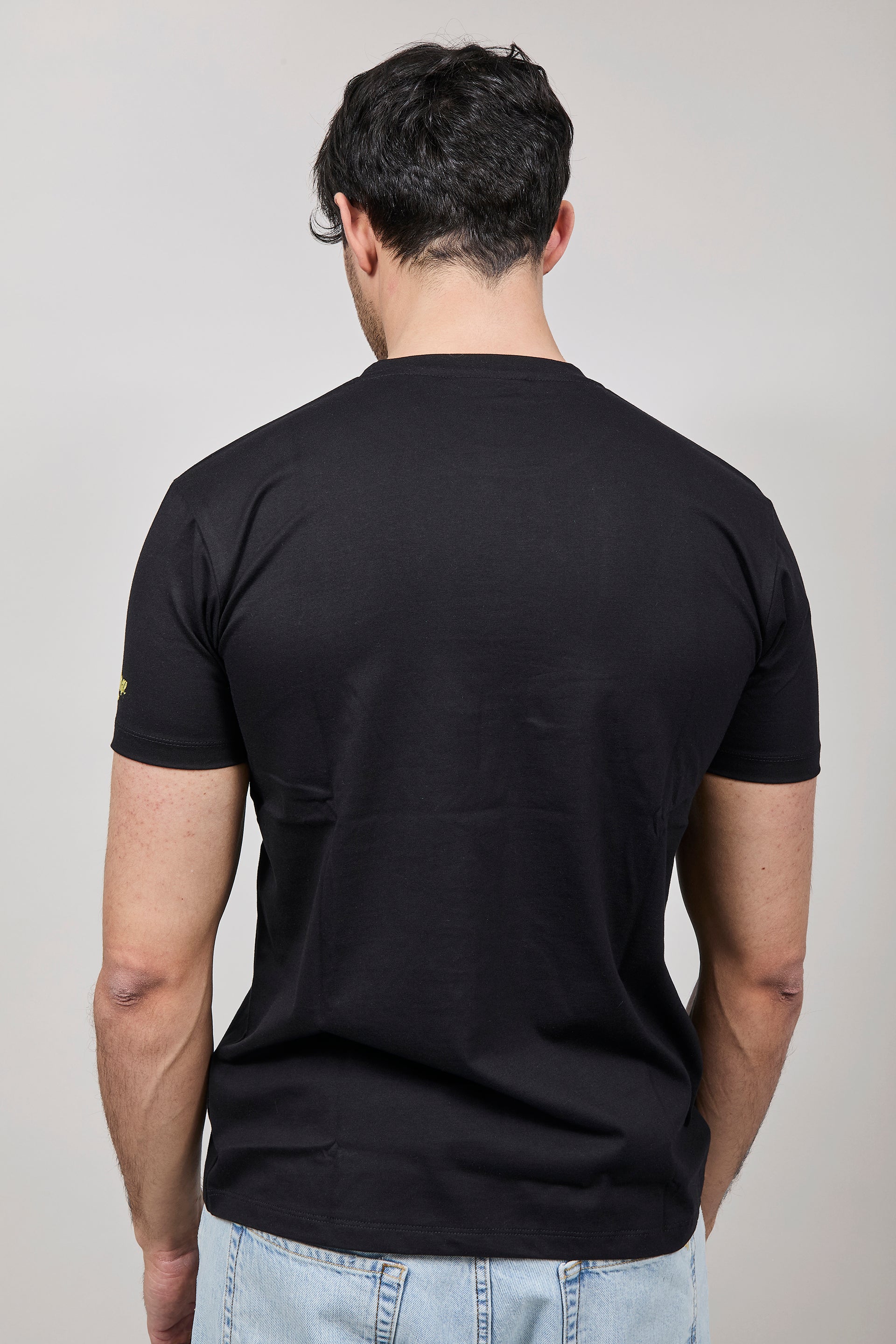 T-shirt Superculture Nera A1911