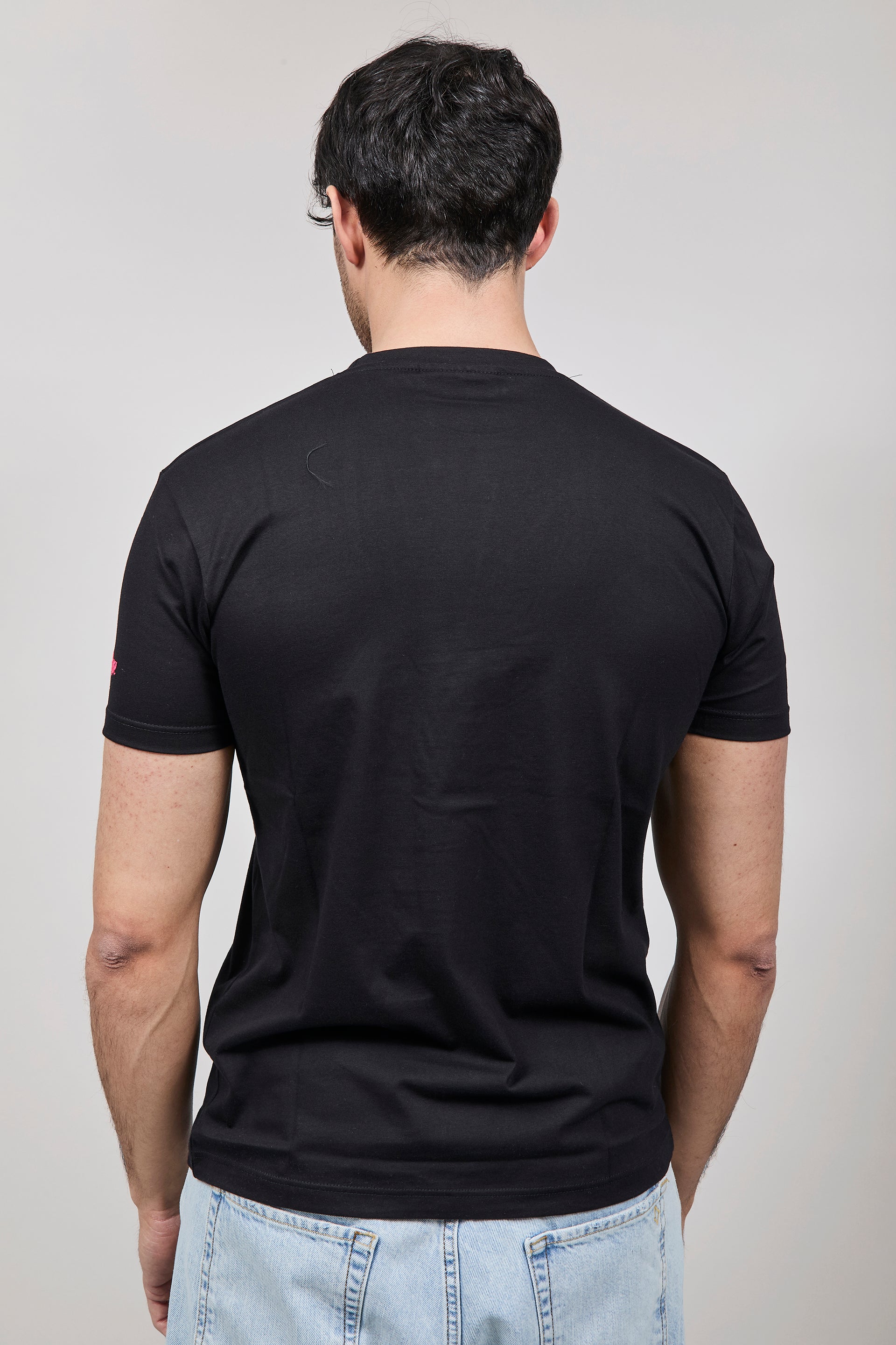 T-shirt Superculture Nera A1845
