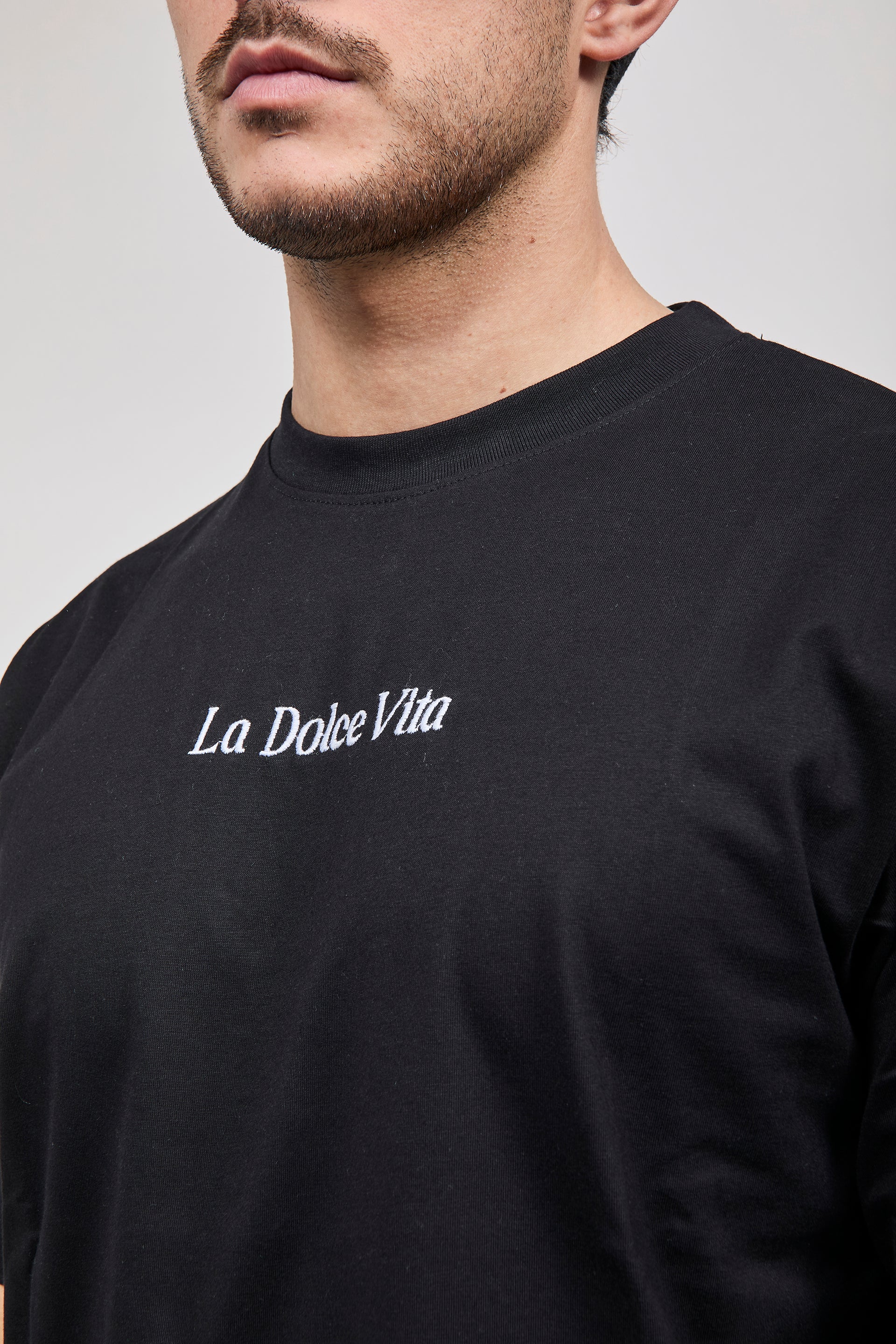 T-shirt Superculture Nera A1967