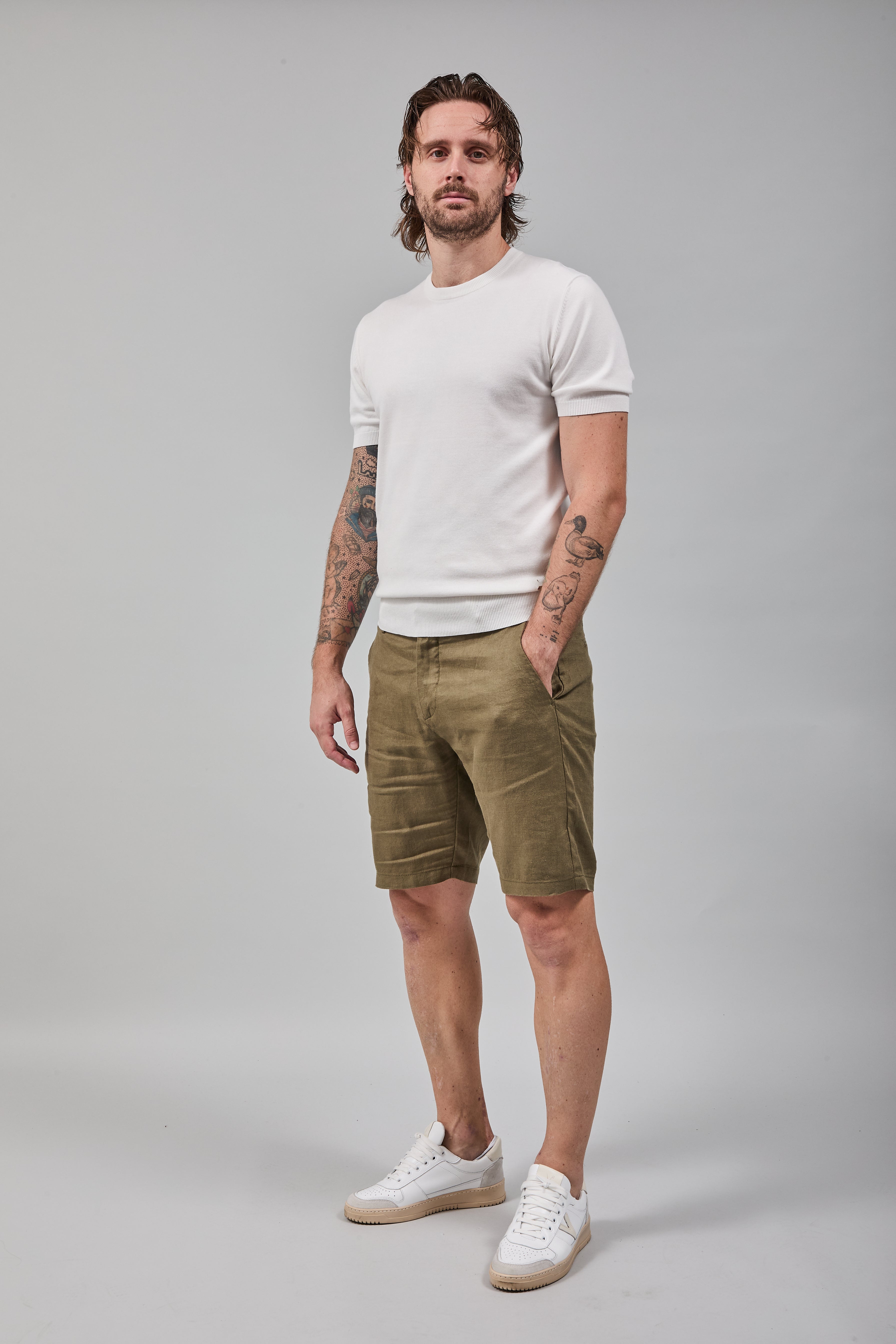Bermuda Gianni Lupo Lino Morris Militare
