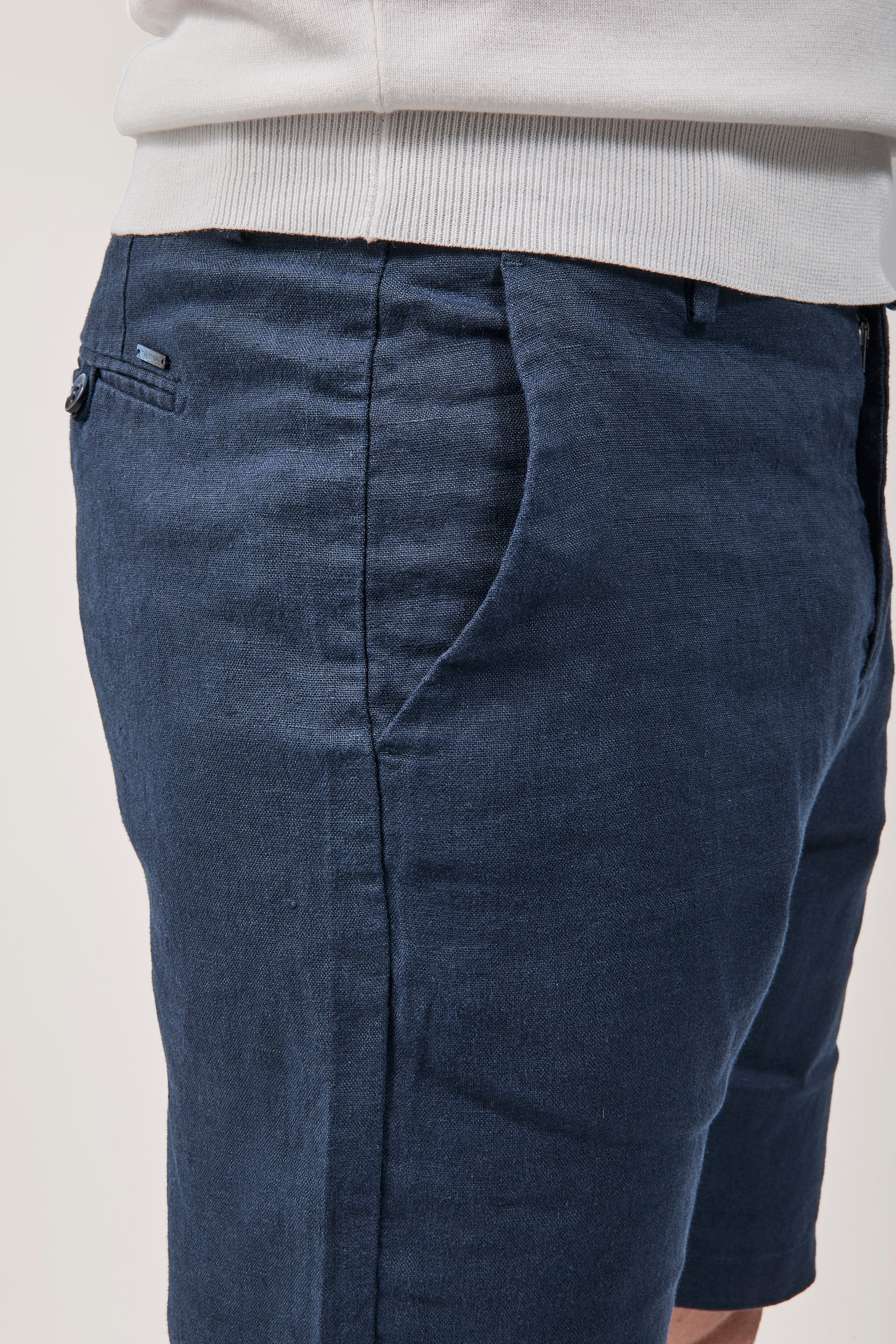 Bermuda Gianni Lupo Lino Morris Navy