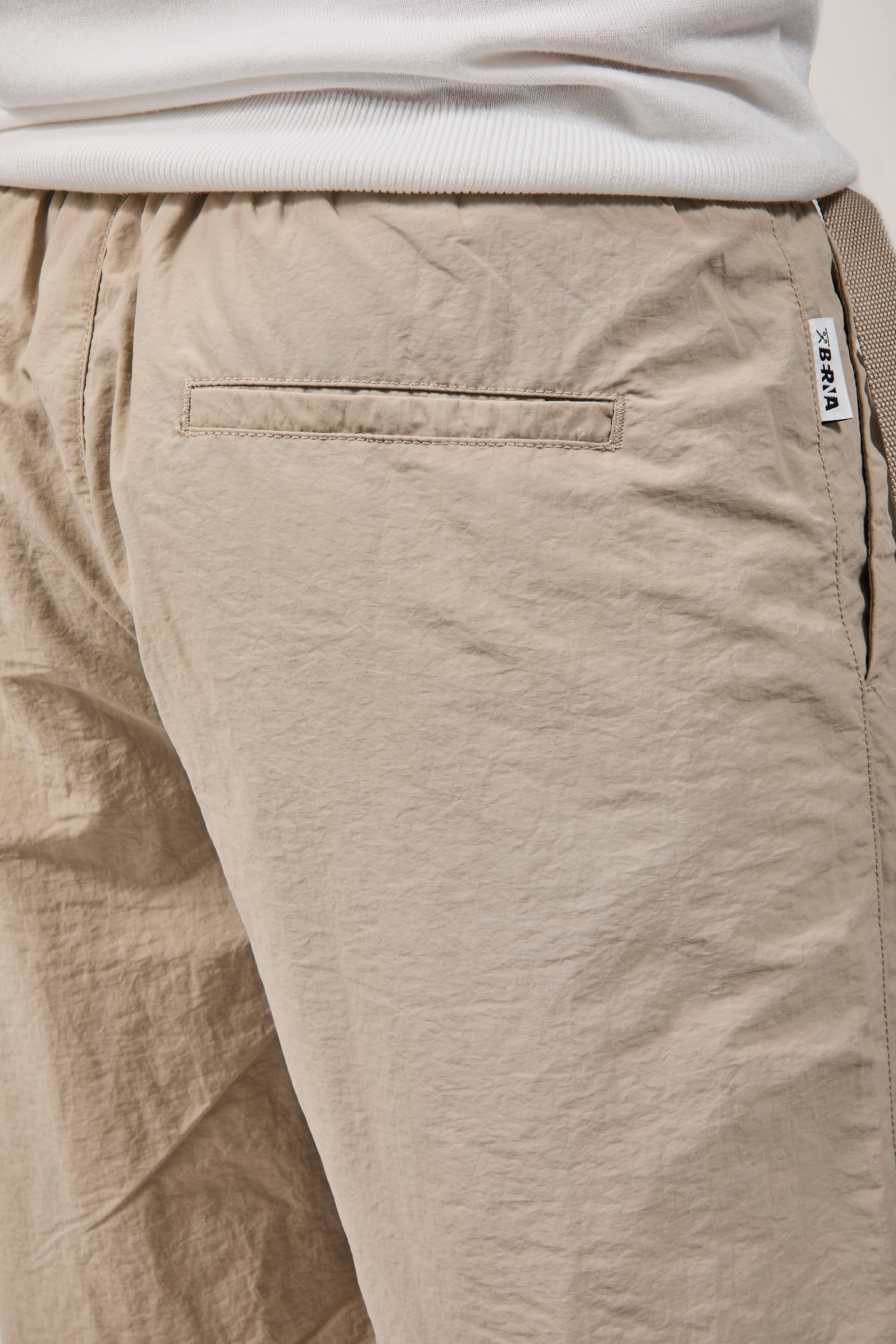 Bermuda Berna Tecnico Beige