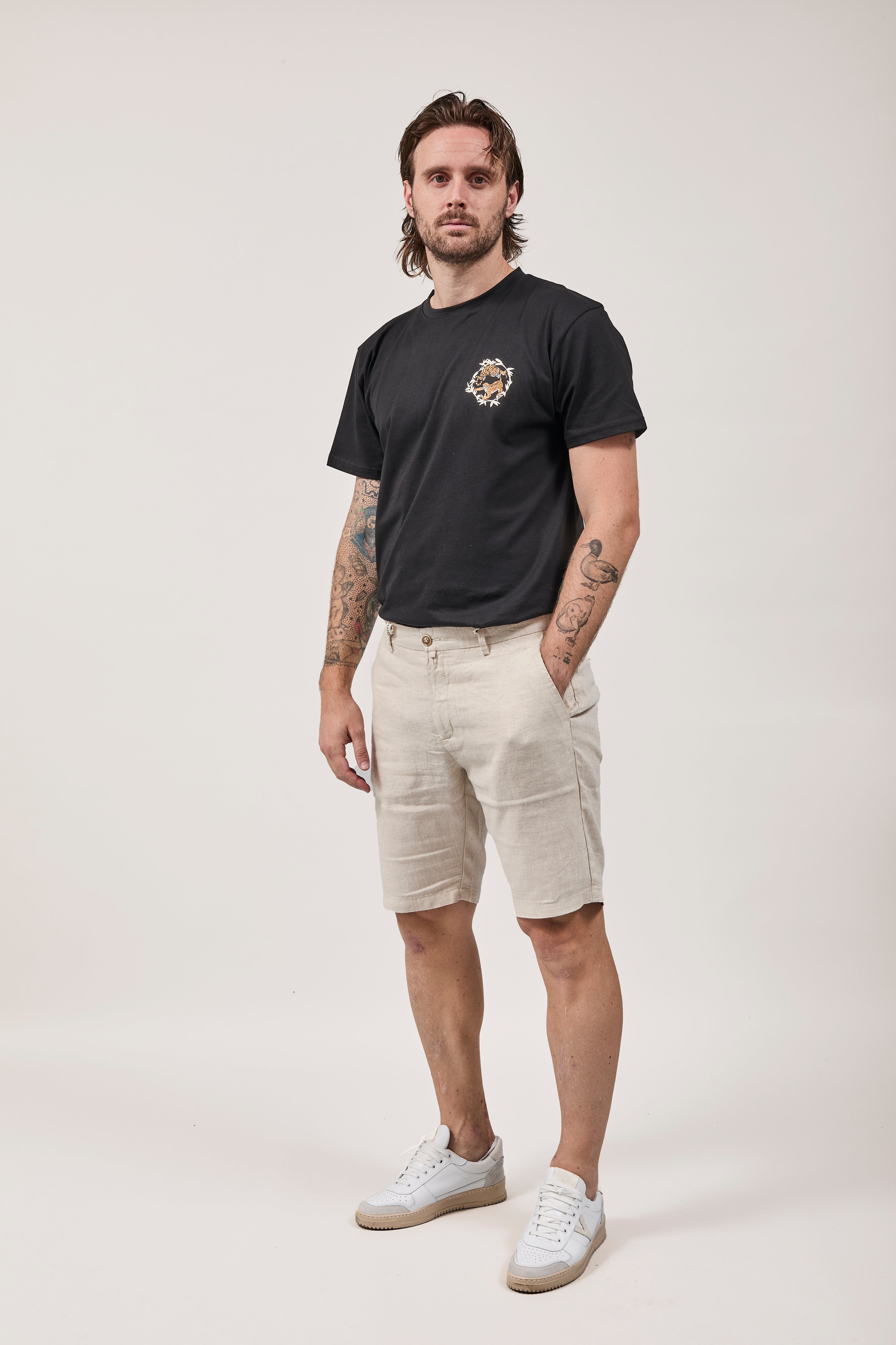 Bermuda Gianni Lupo Lino Morris Sabbia