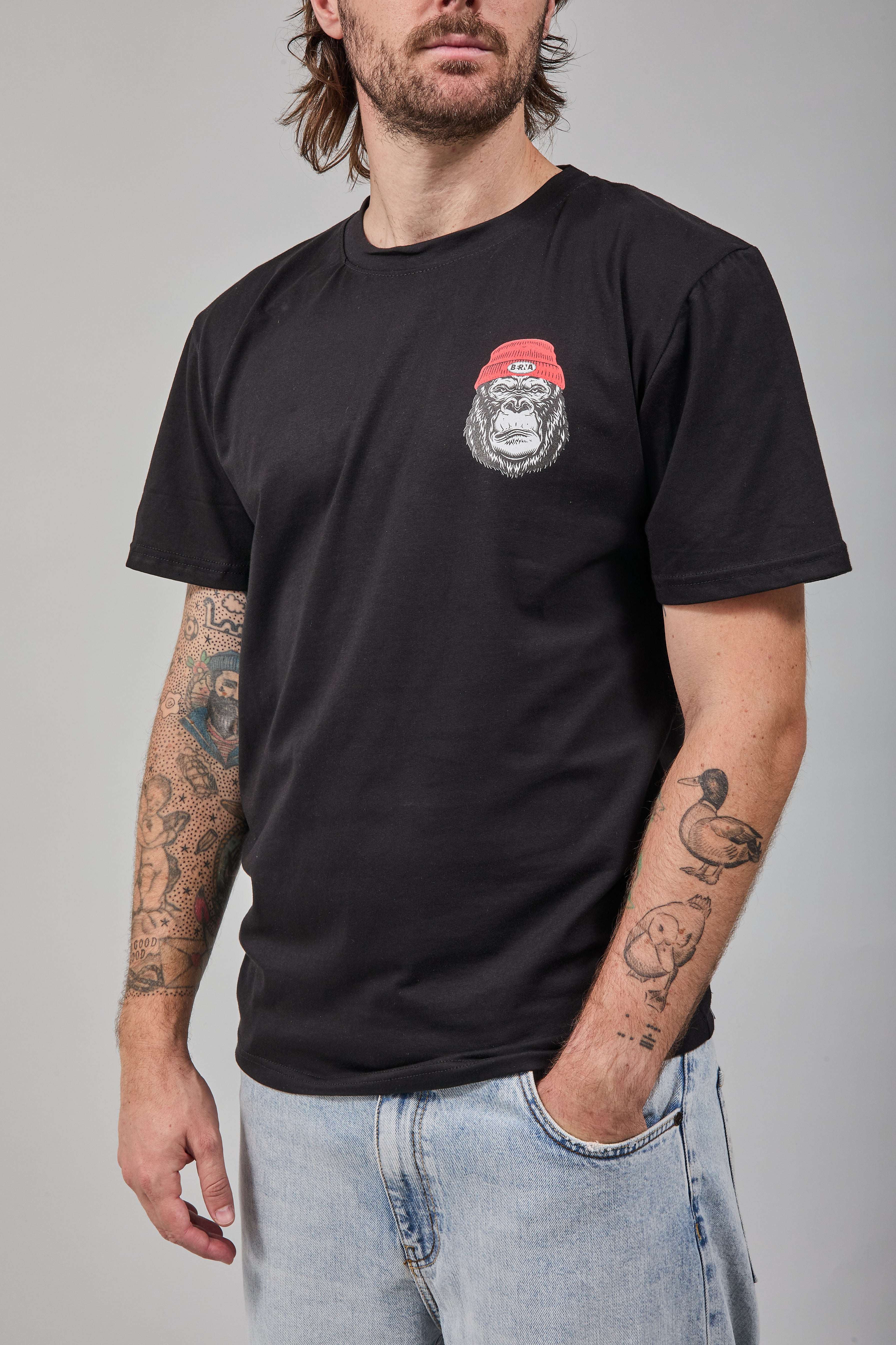 T-shirt Berna Gorilla