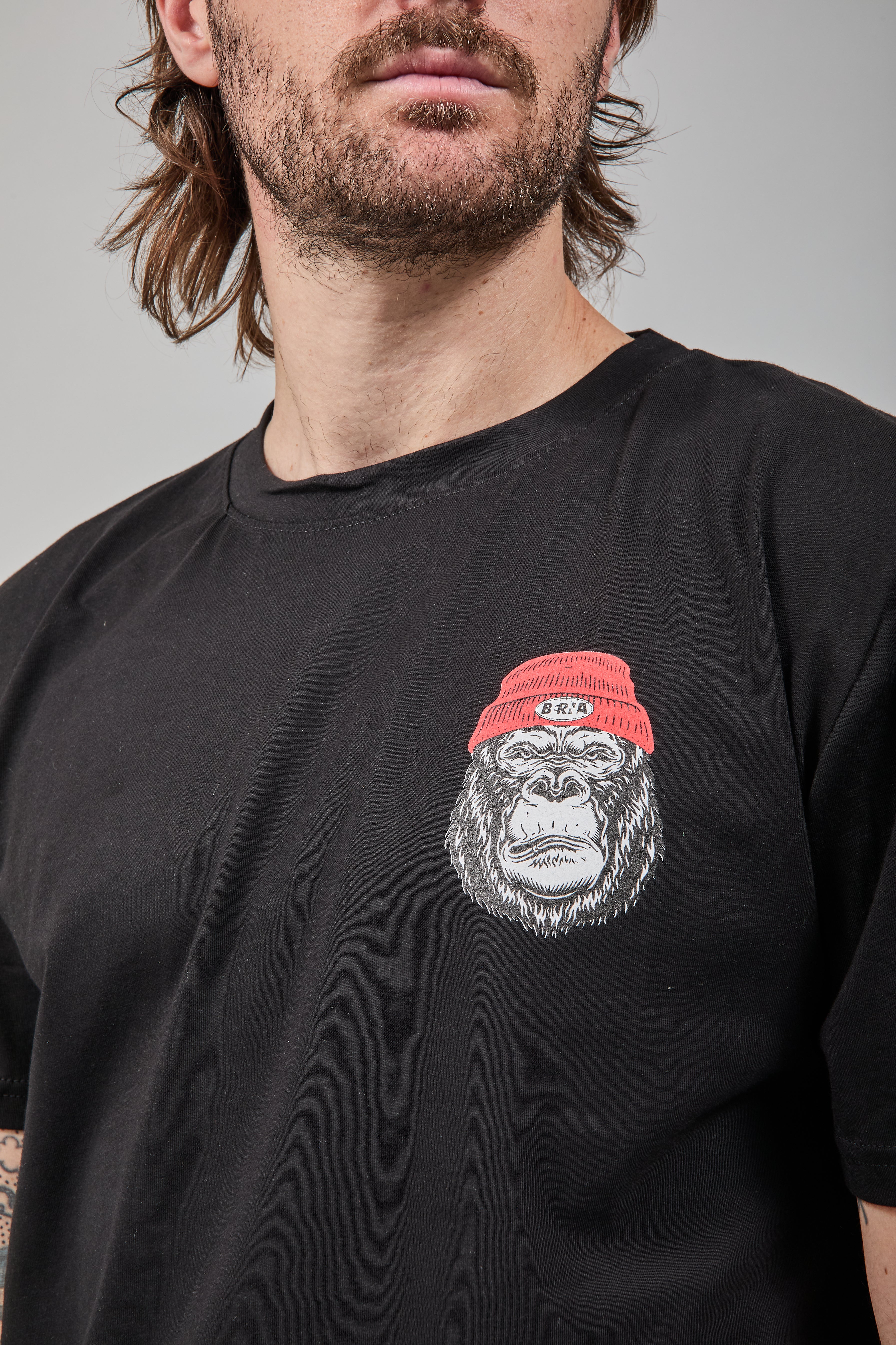 T-shirt Berna Gorilla