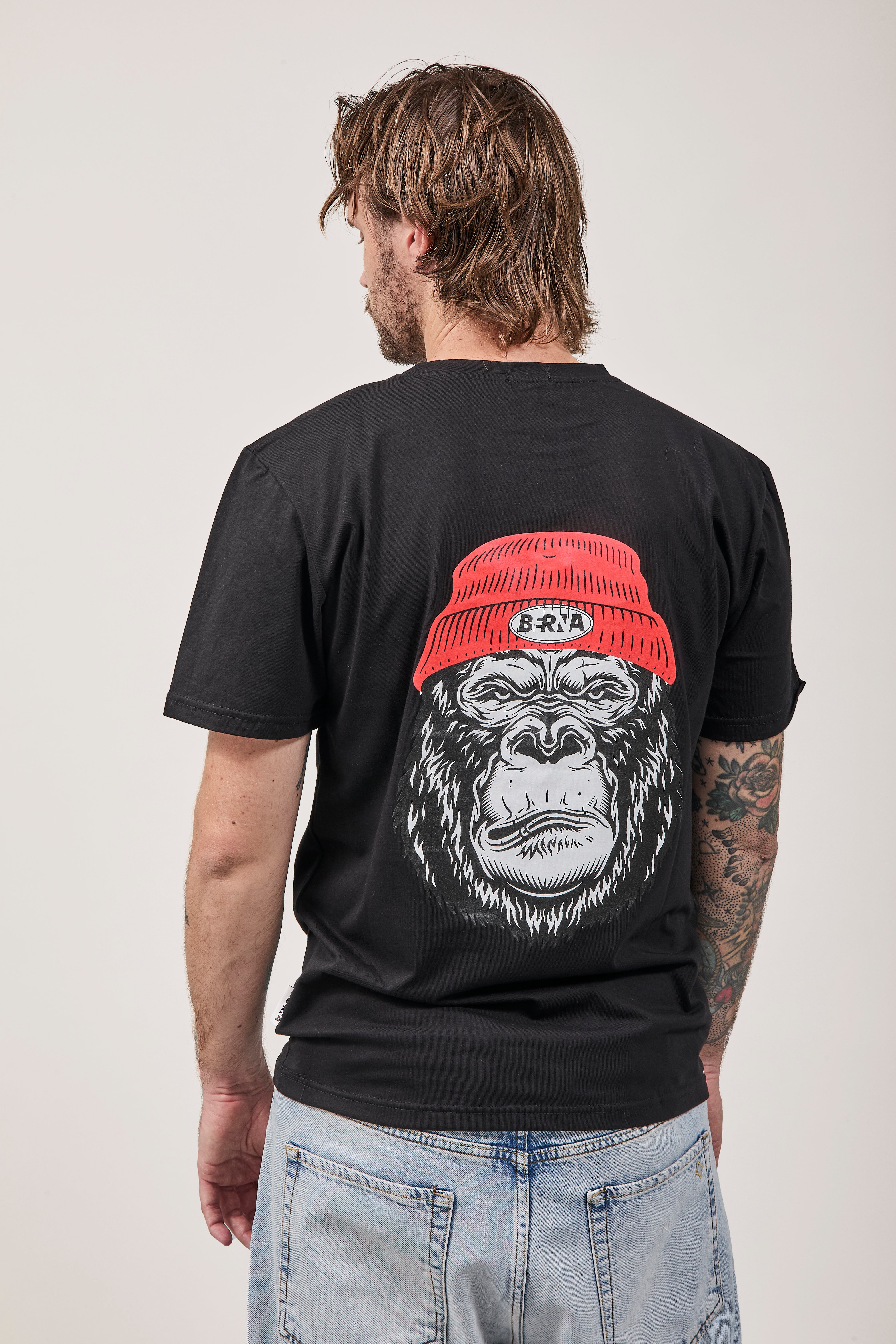 T-shirt Berna Gorilla