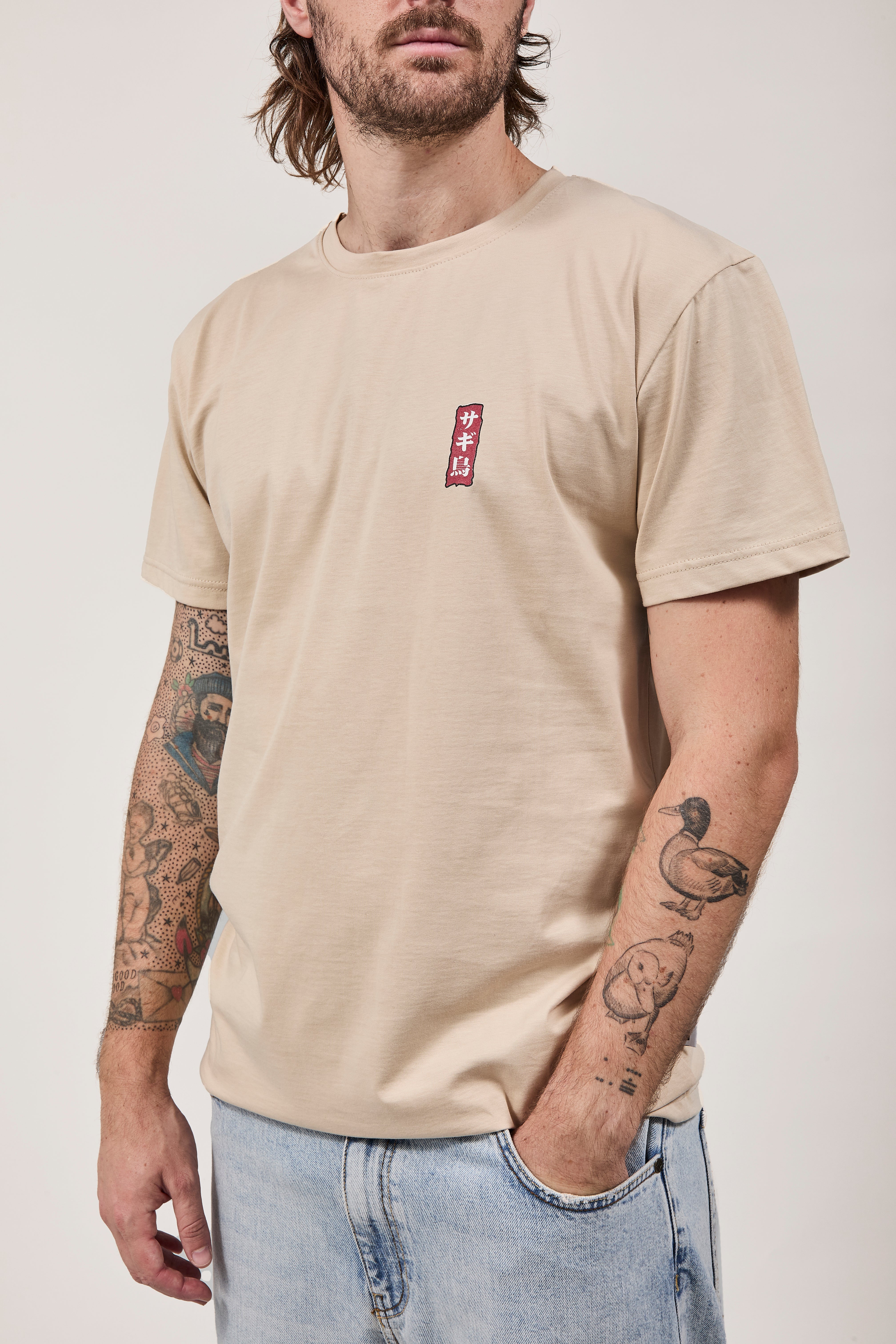 T-shirt Berna Airone
