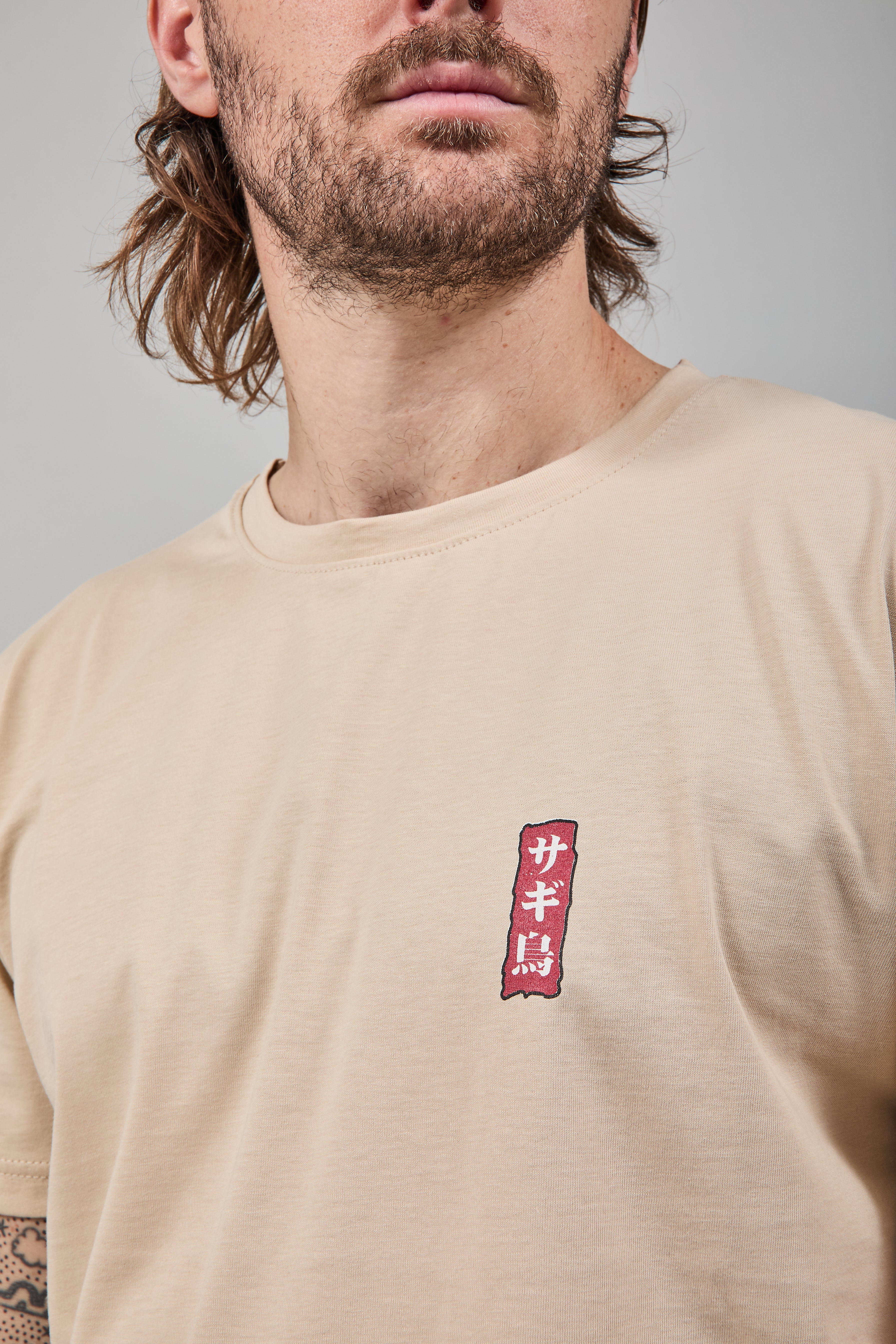 T-shirt Berna Airone
