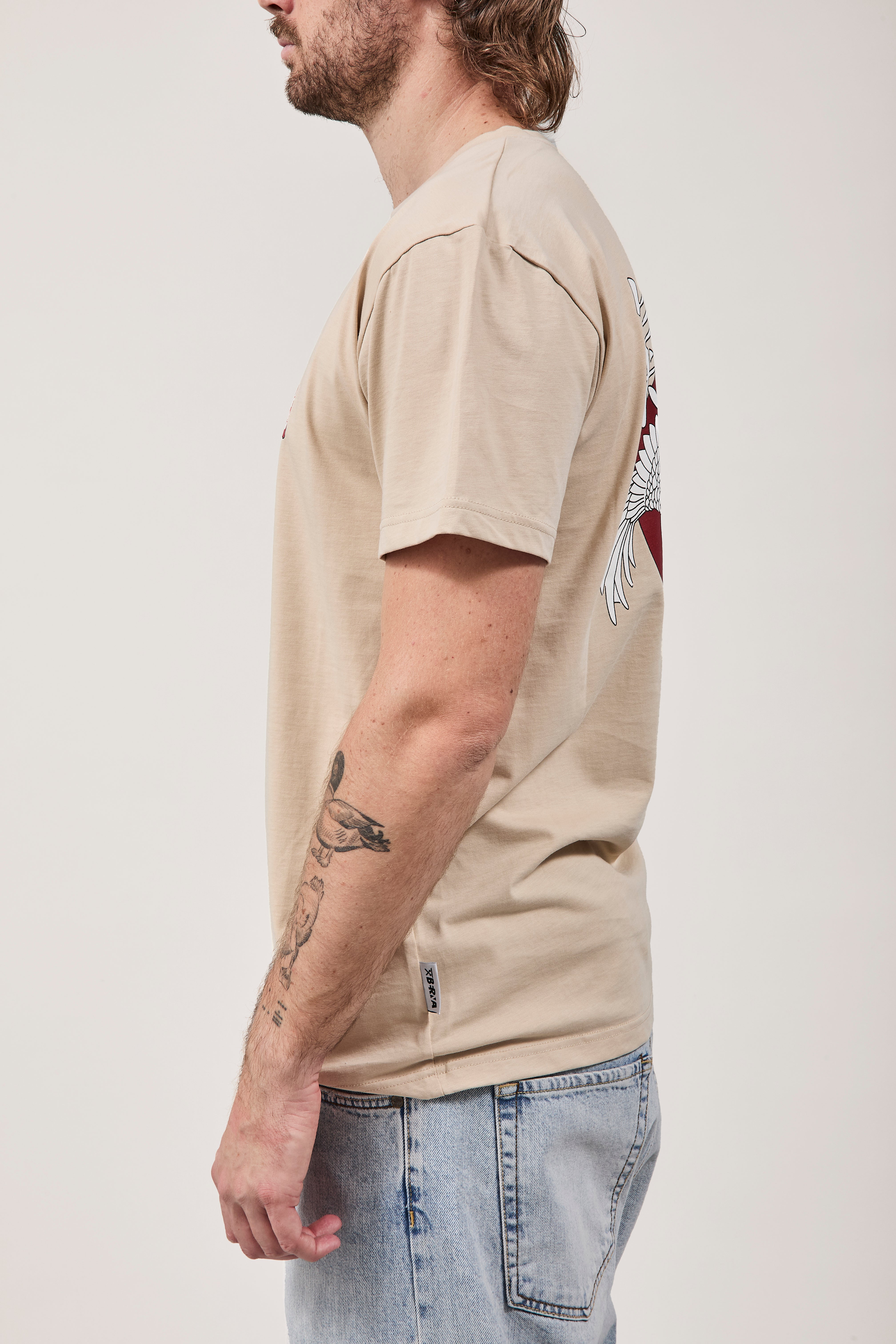 T-shirt Berna Airone