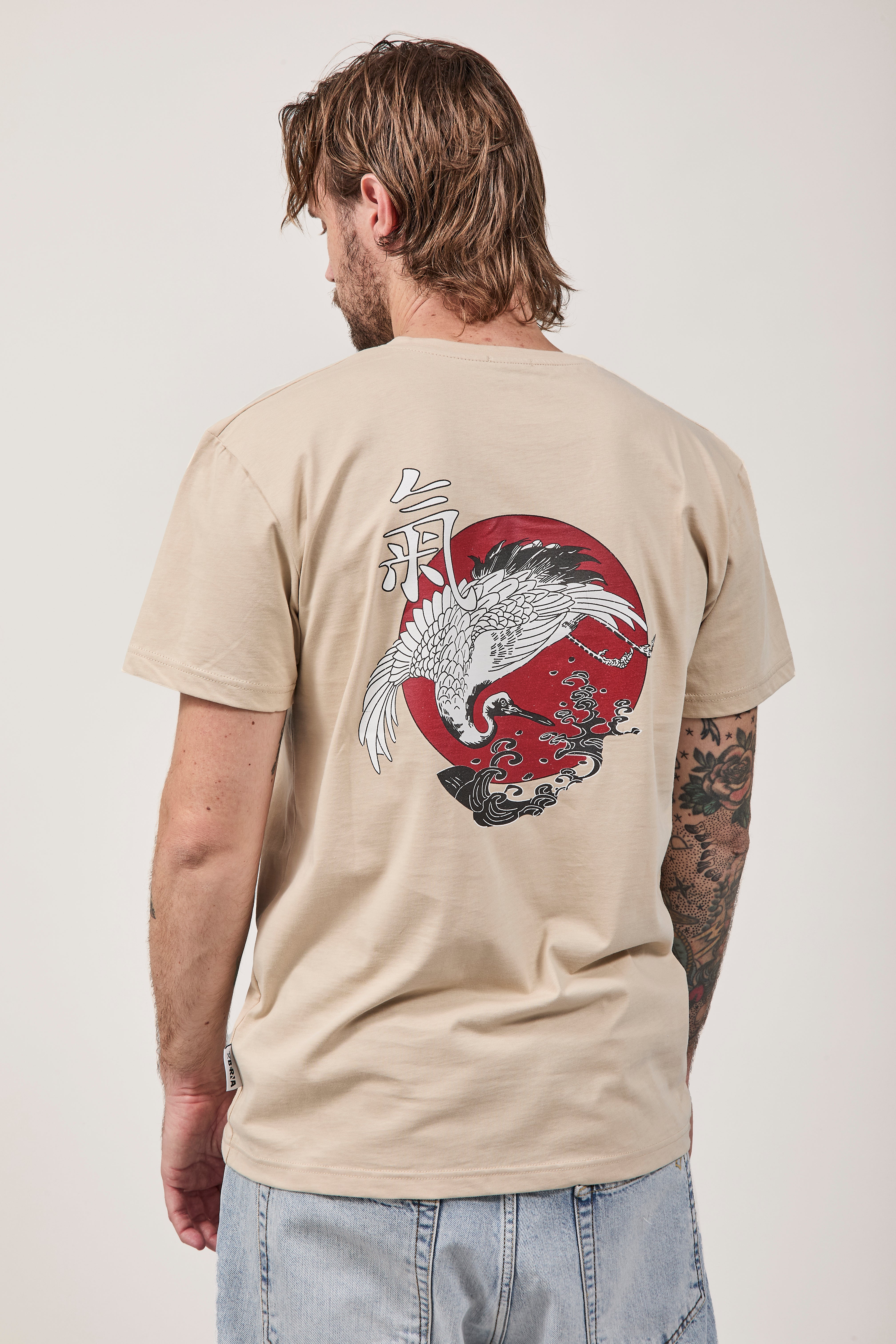 T-shirt Berna Airone
