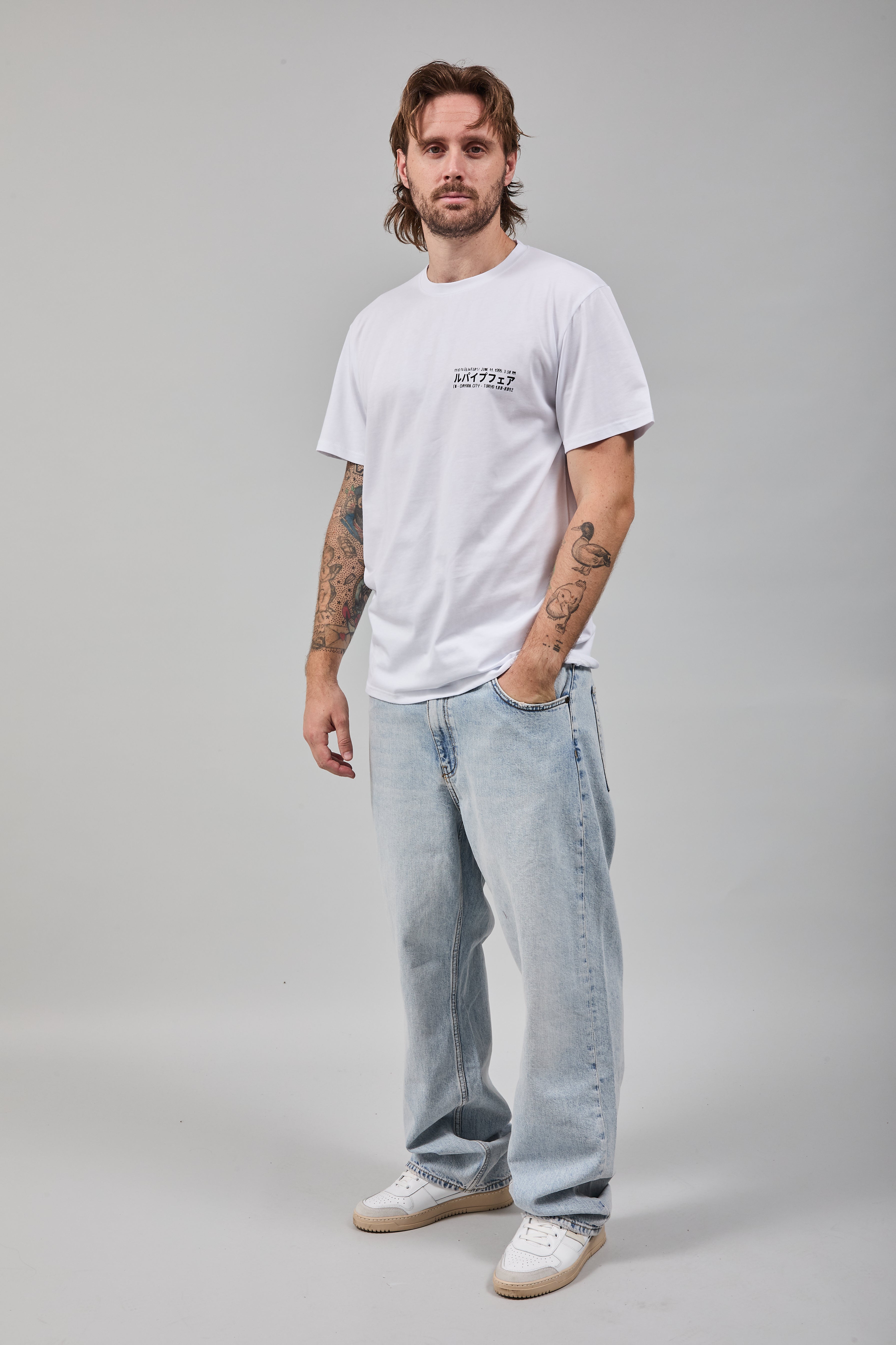 T-shirt Berna Landscape