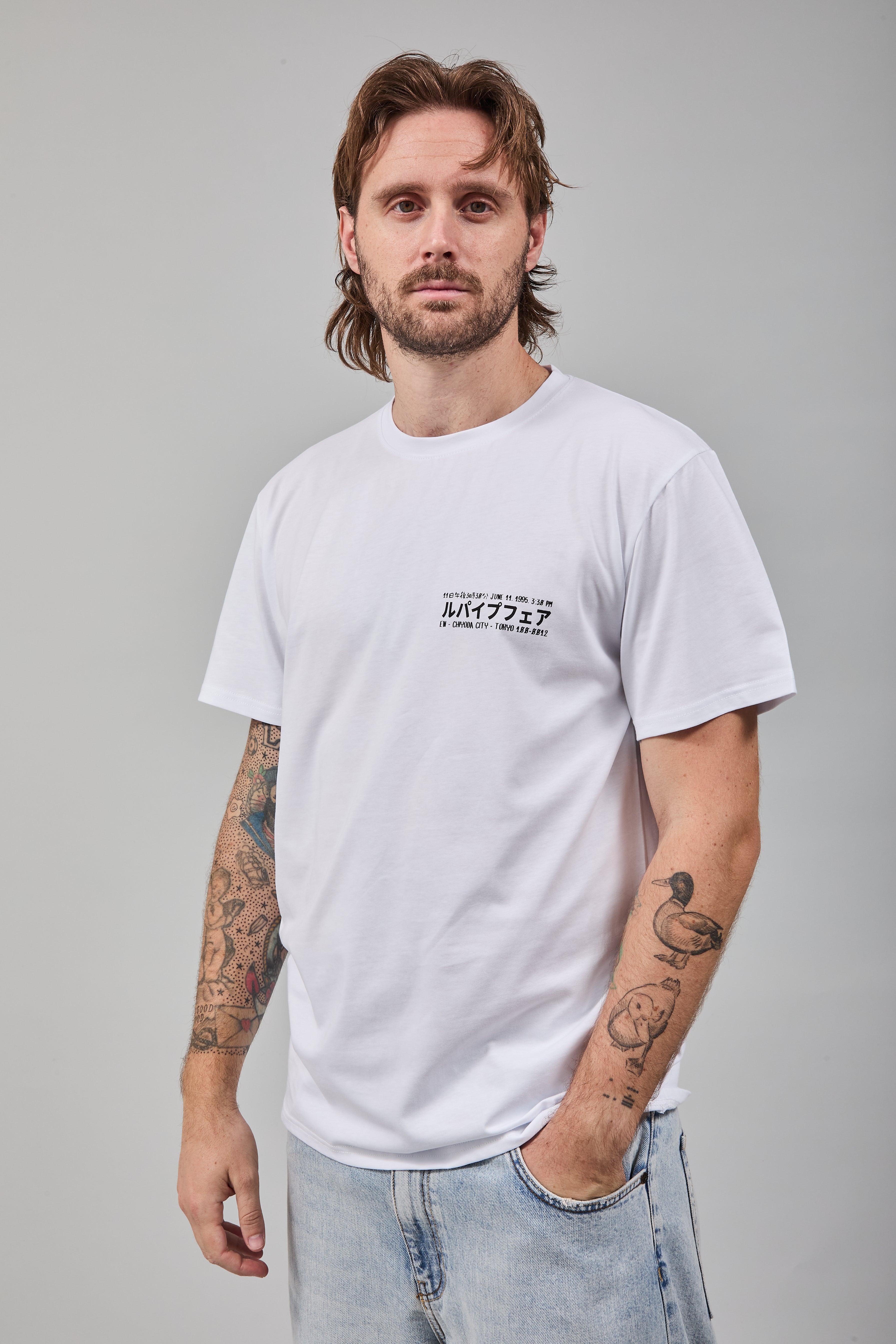 T-shirt Berna Landscape
