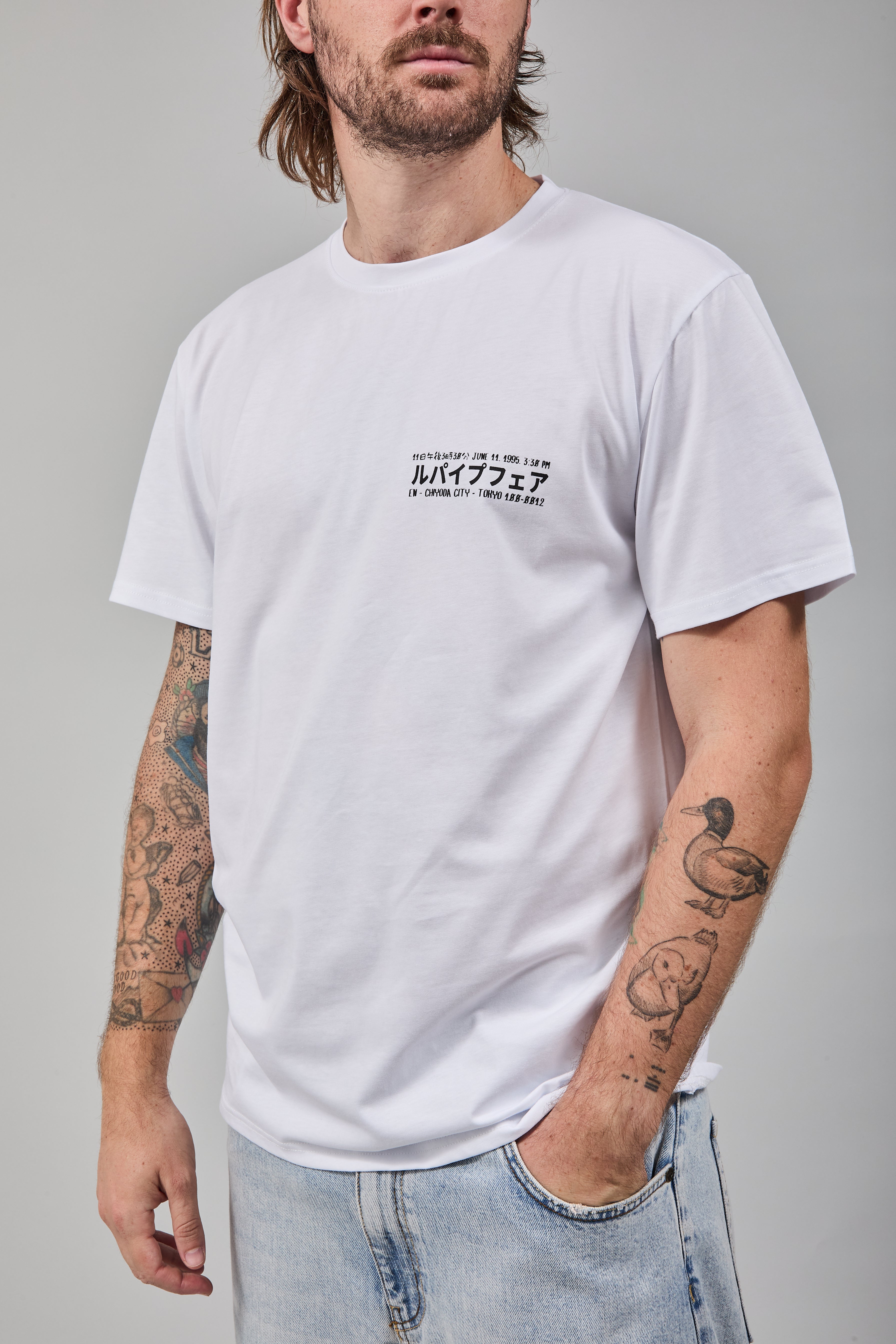 T-shirt Berna Landscape