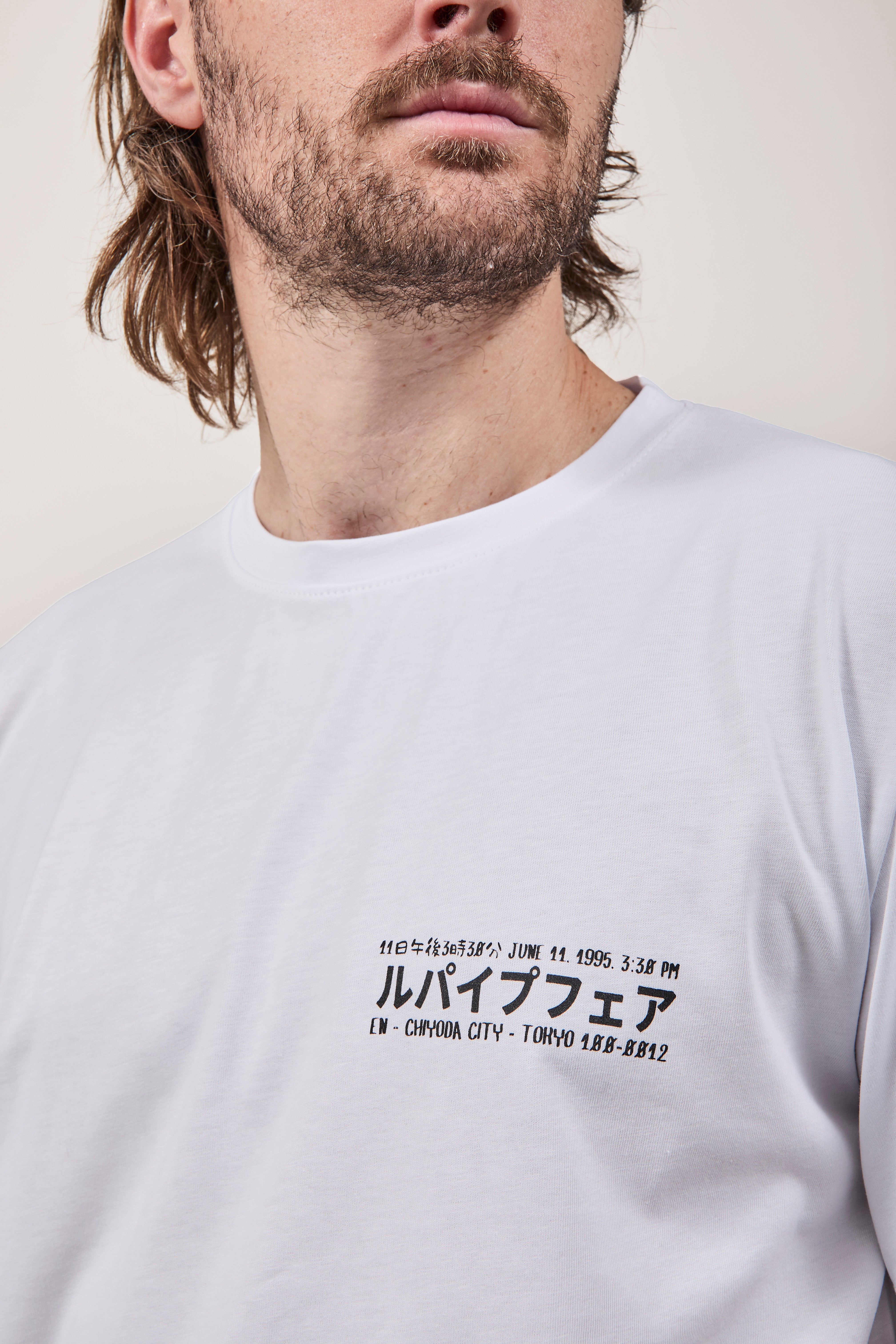 T-shirt Berna Landscape
