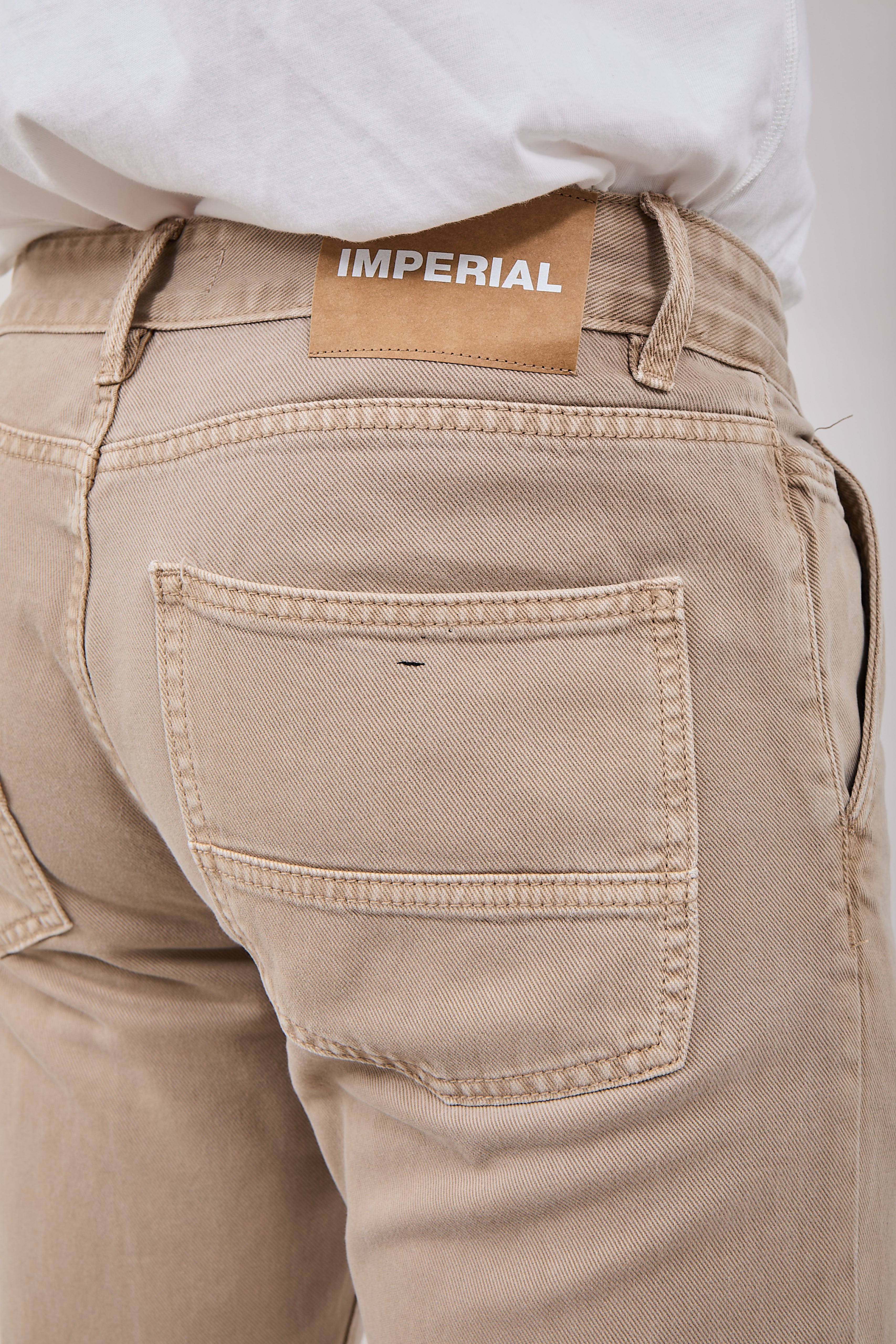 Pantalone Imperial Beige 2587