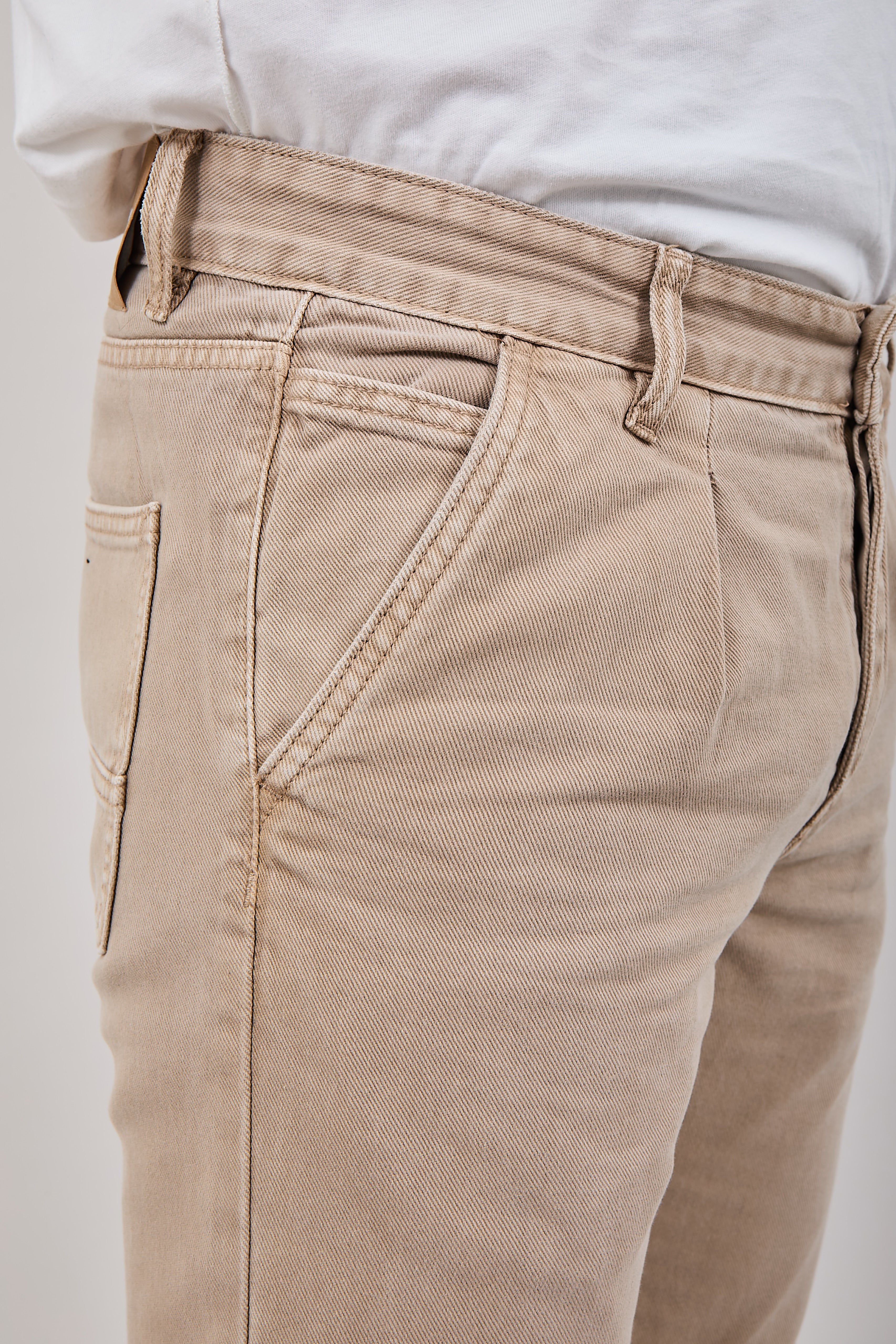 Pantalone Imperial Beige 2587