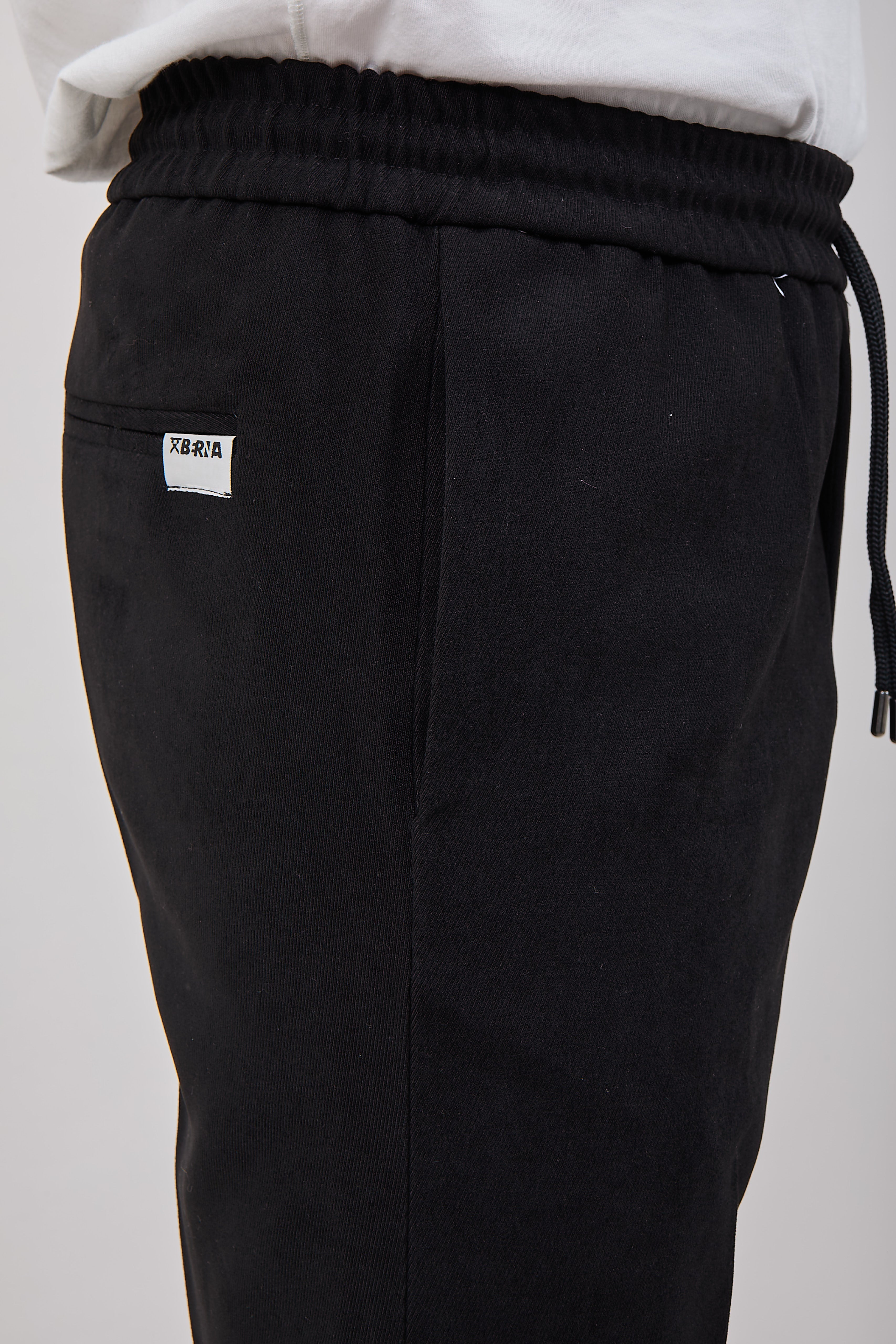 Pantalaccio Berna Velluto Nero 399