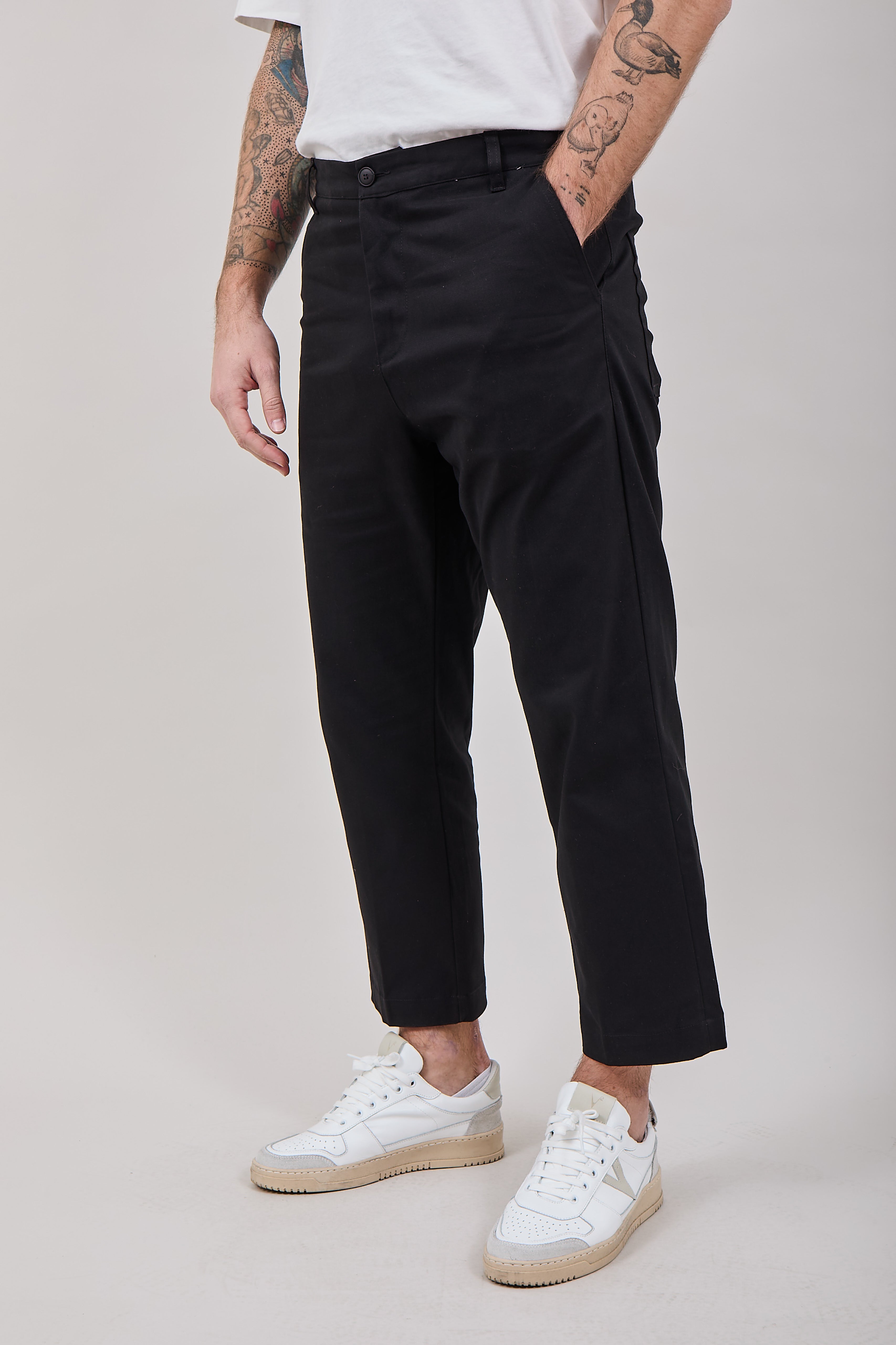 Pantalone Why Not Brand Gaba Nero