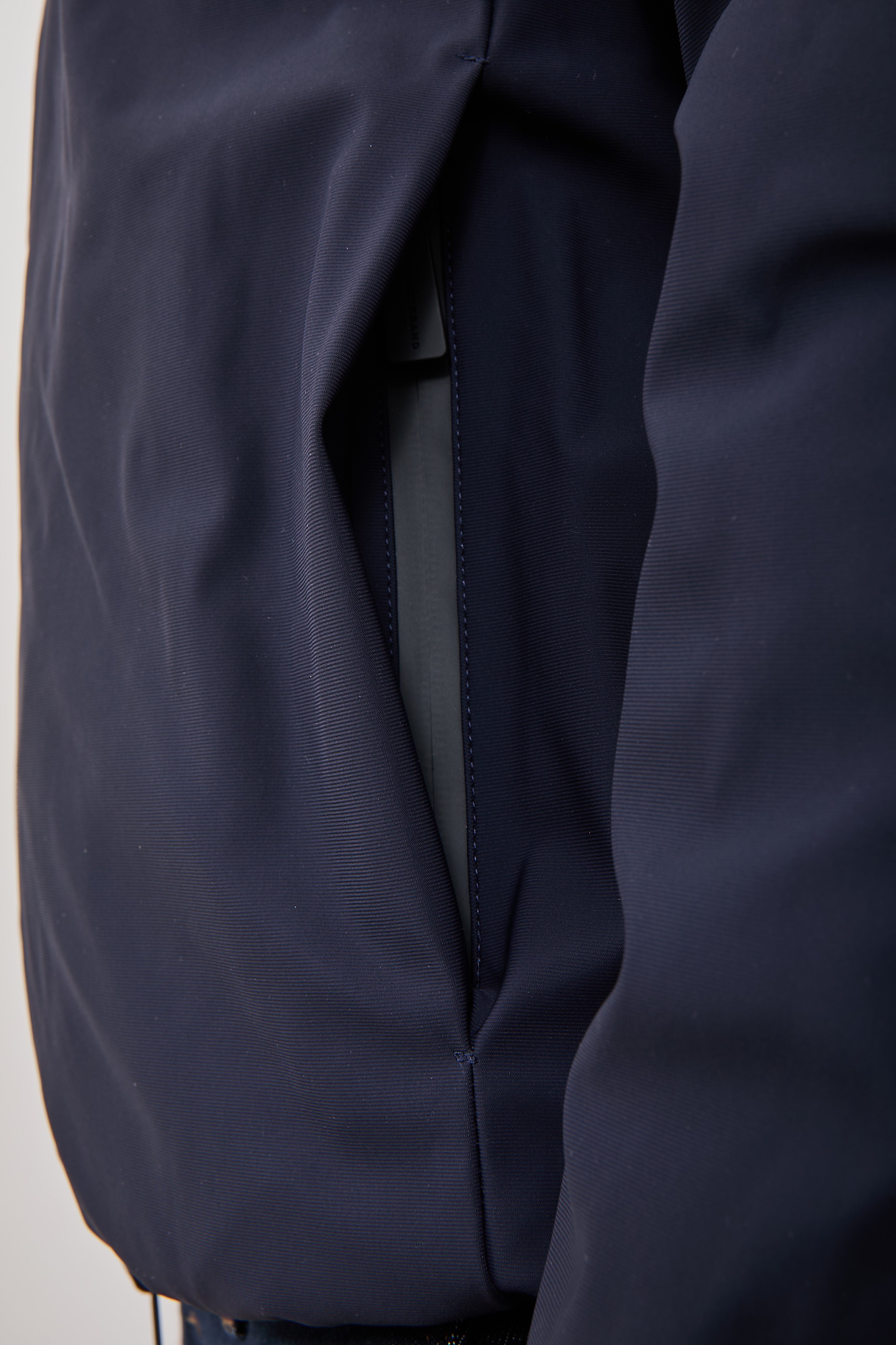 Piumino Reversibile Why Not Brand GH6 Blu/Verde