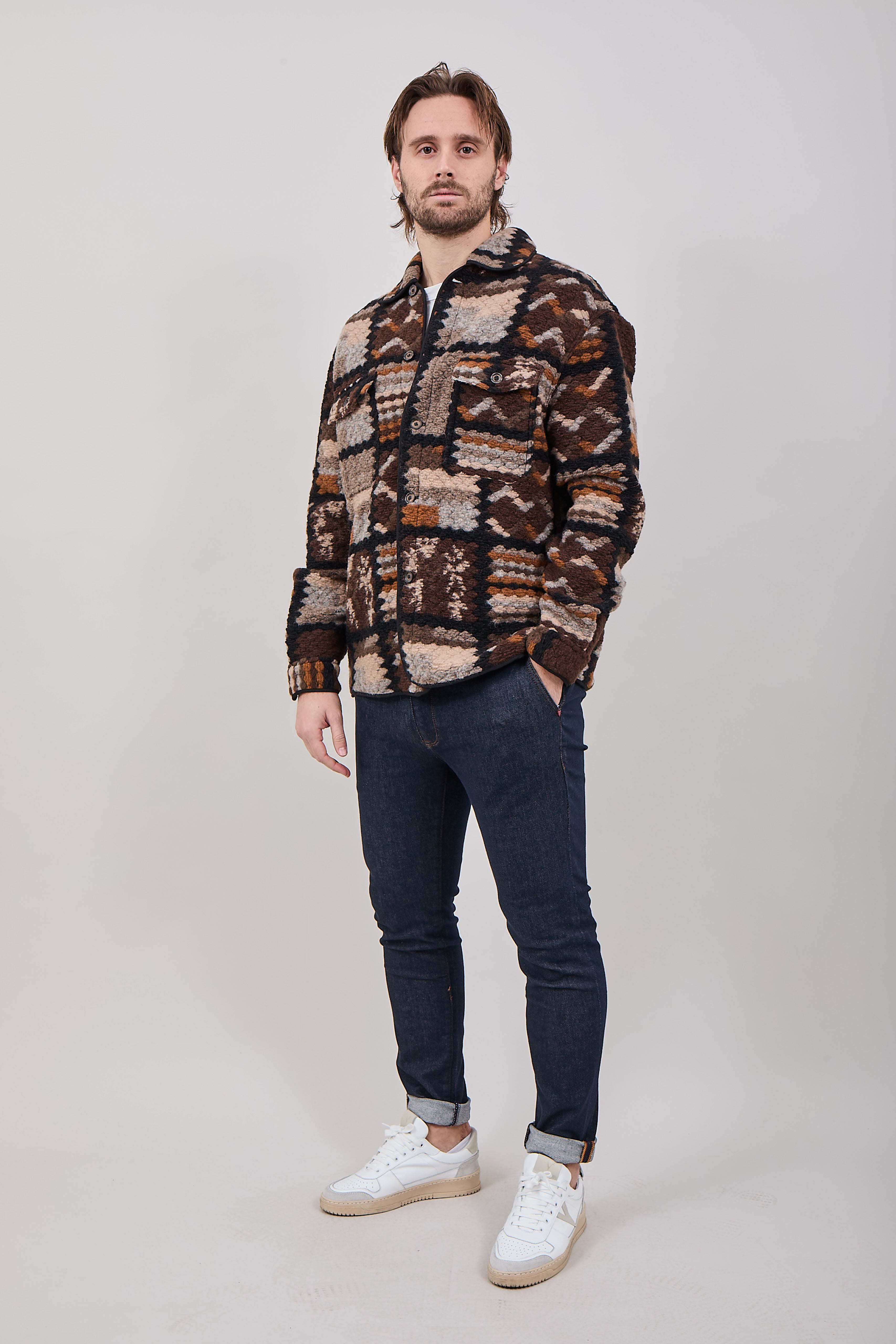 Giacchetta Imperial Azteca