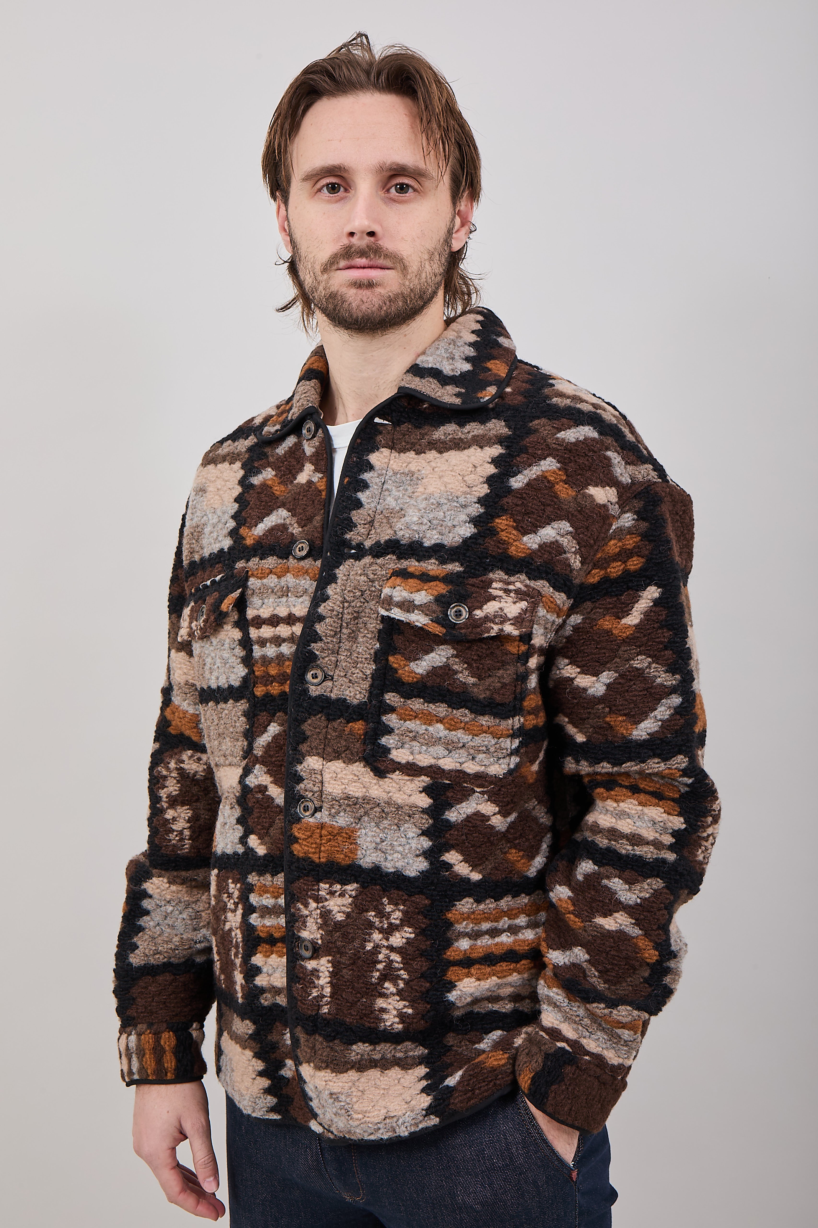 Giacchetta Imperial Azteca