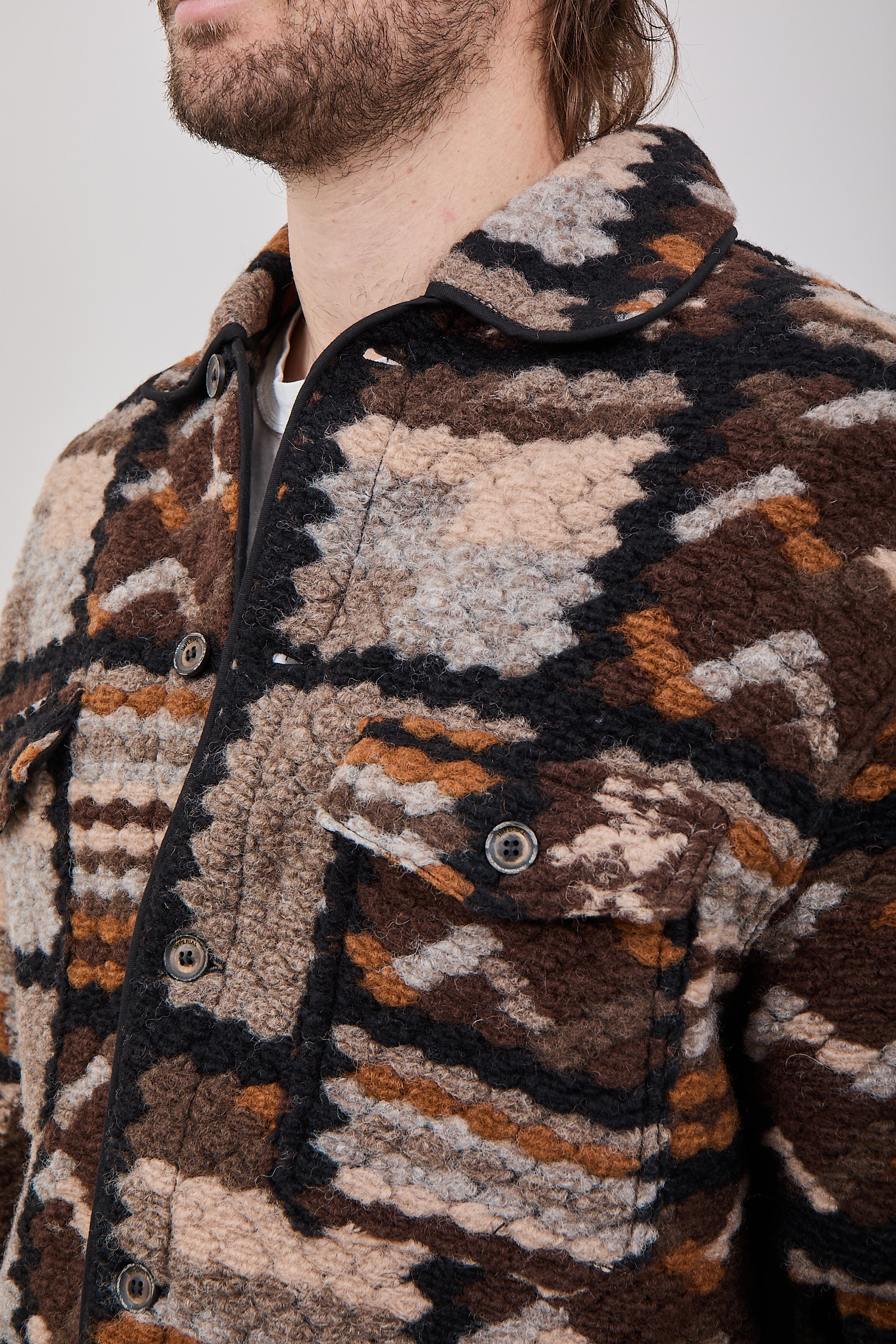 Giacchetta Imperial Azteca