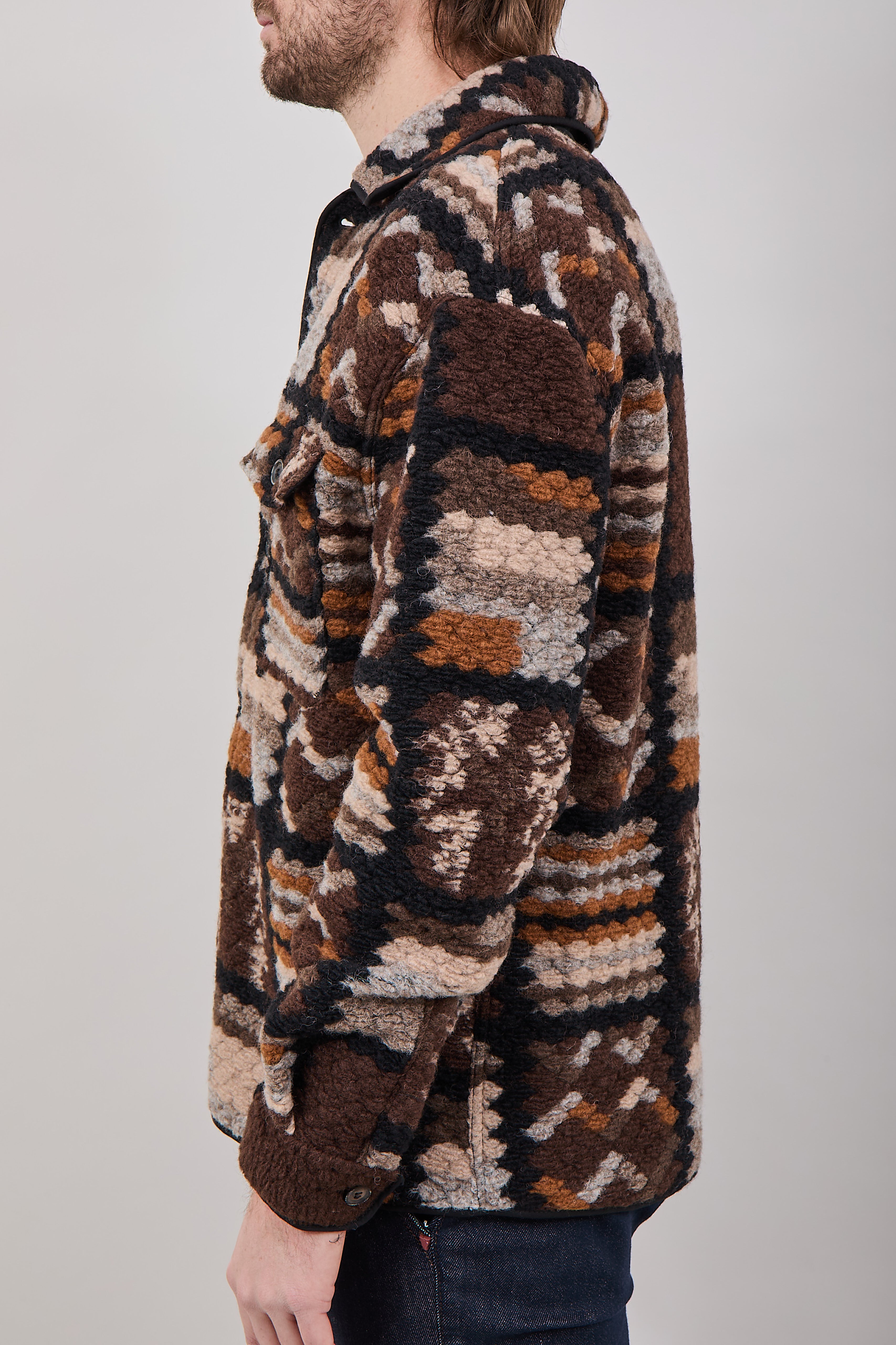 Giacchetta Imperial Azteca