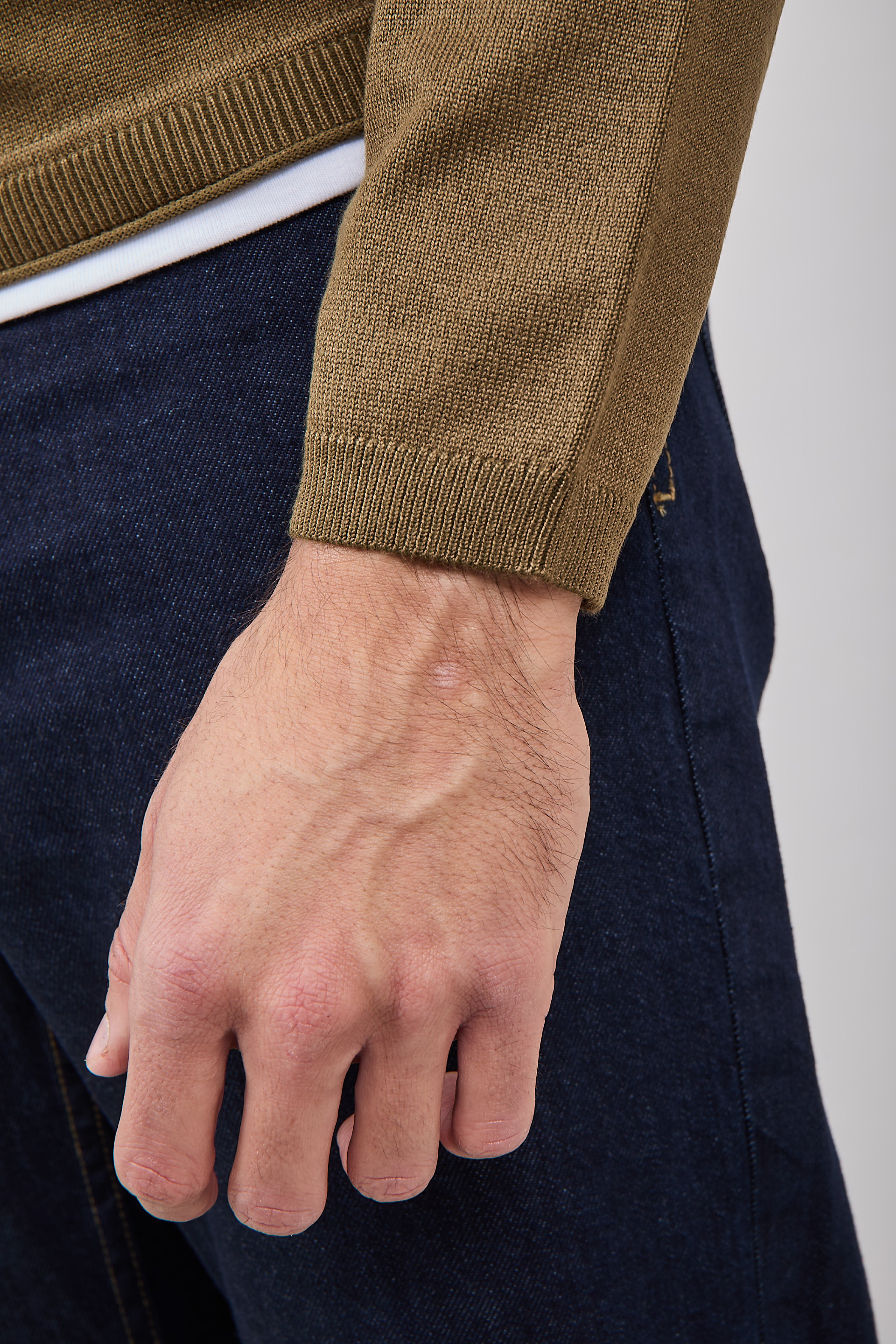 Maglioncino Hamaki-Ho Militare 3162