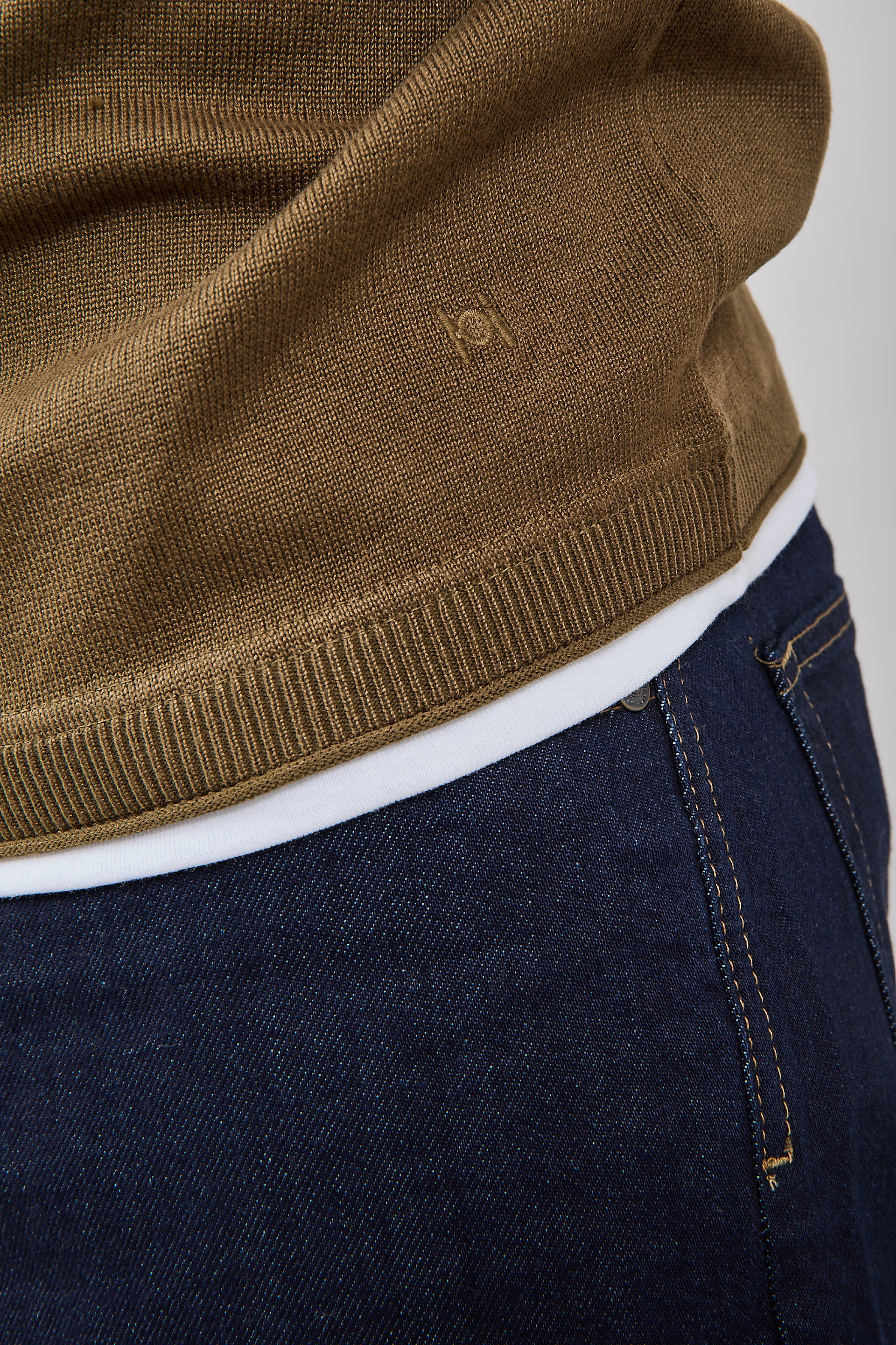 Maglioncino Hamaki-Ho Militare 3162