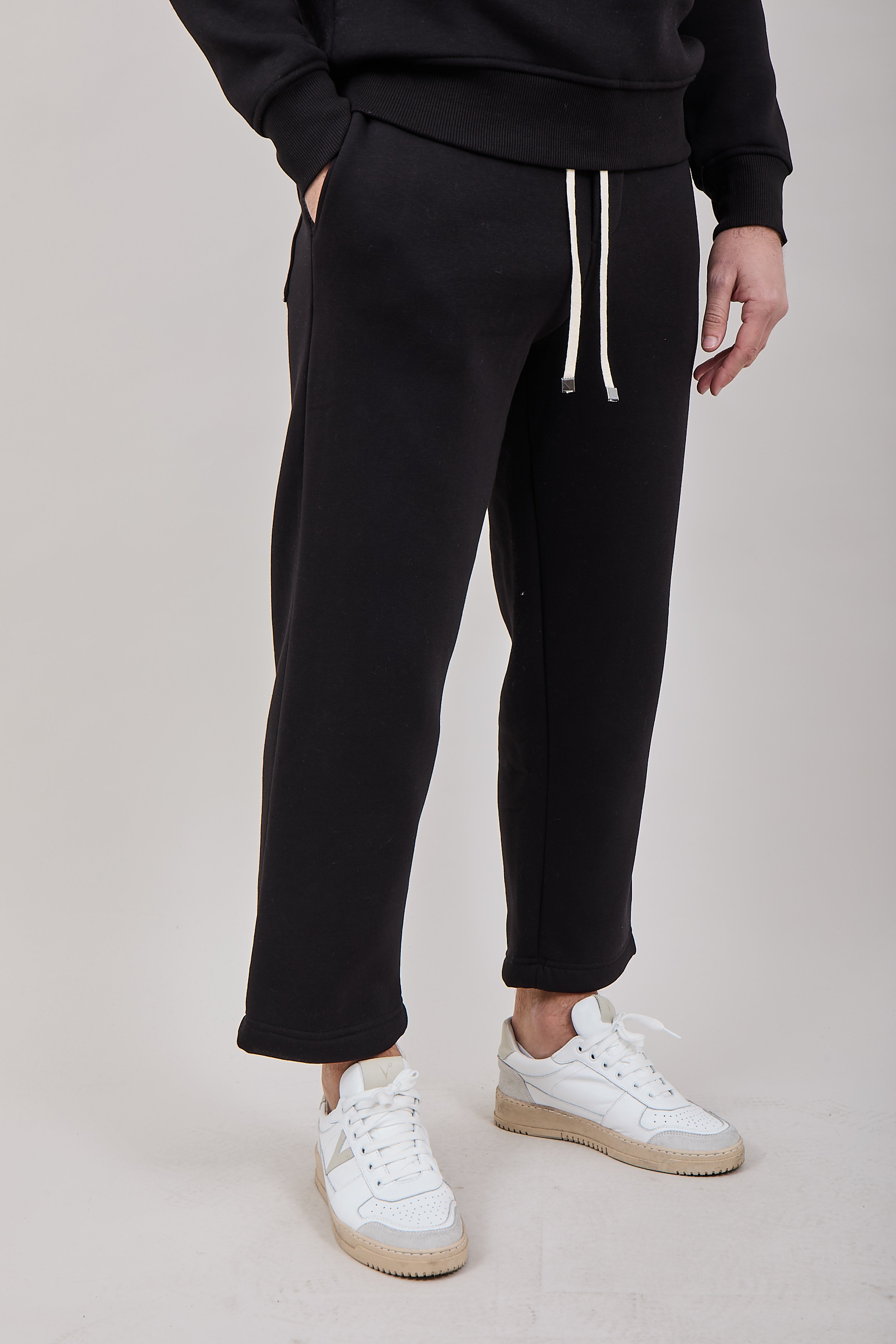 Pantalone Tuta Why Not Brand Essential Nero