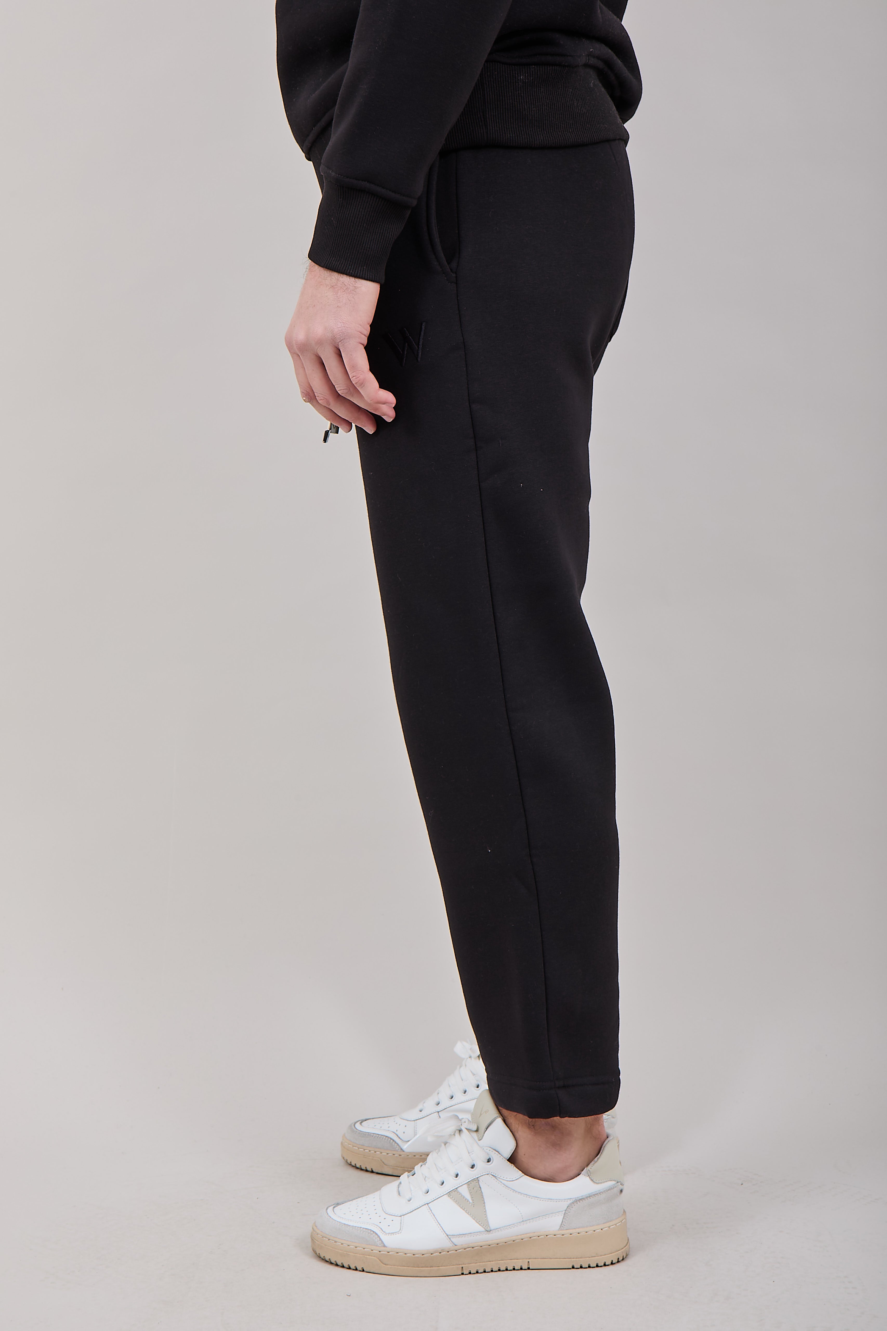 Pantalone Tuta Why Not Brand Essential Nero