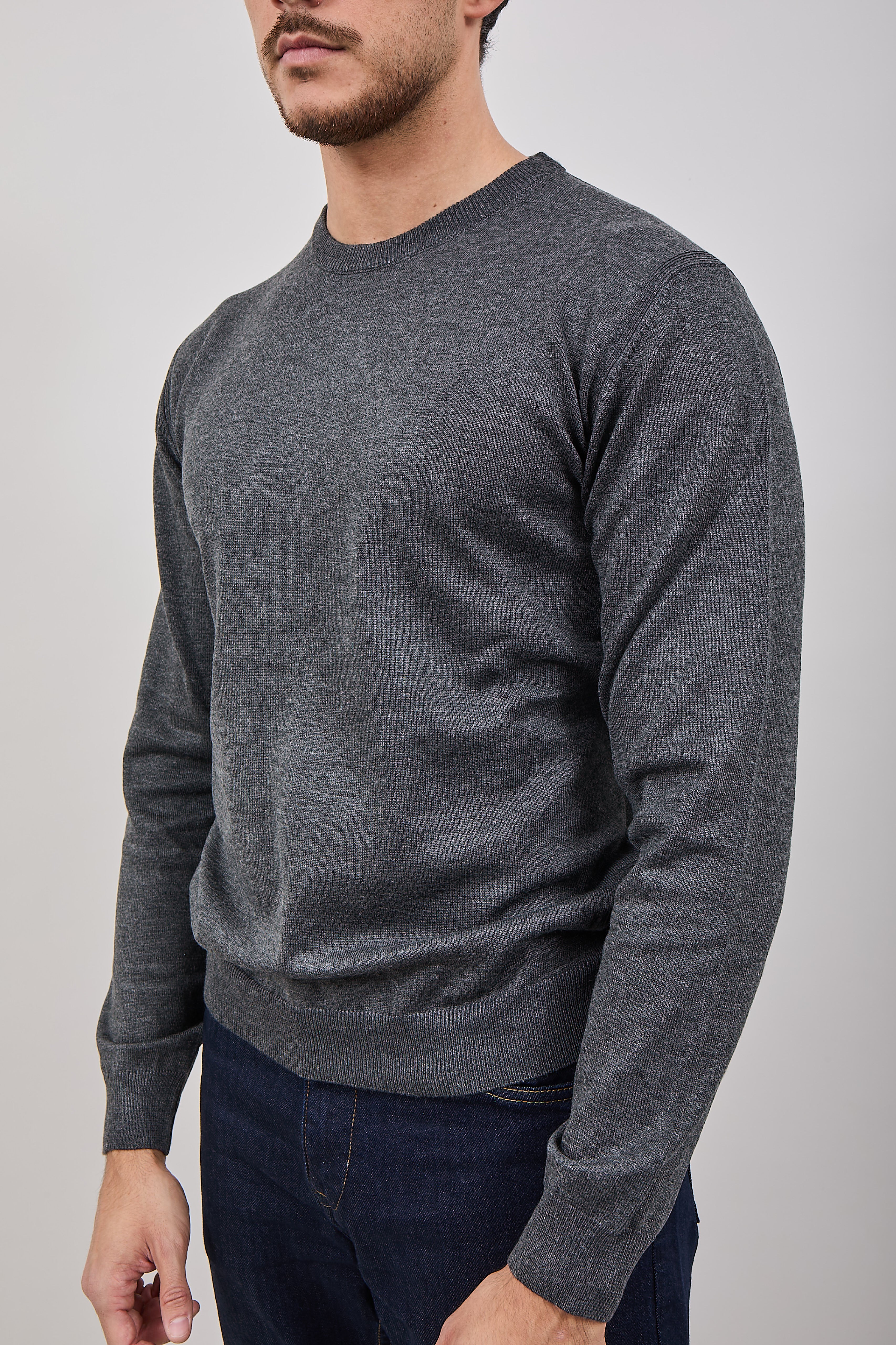 Maglioncino Hamaki-Ho Antracite 3155