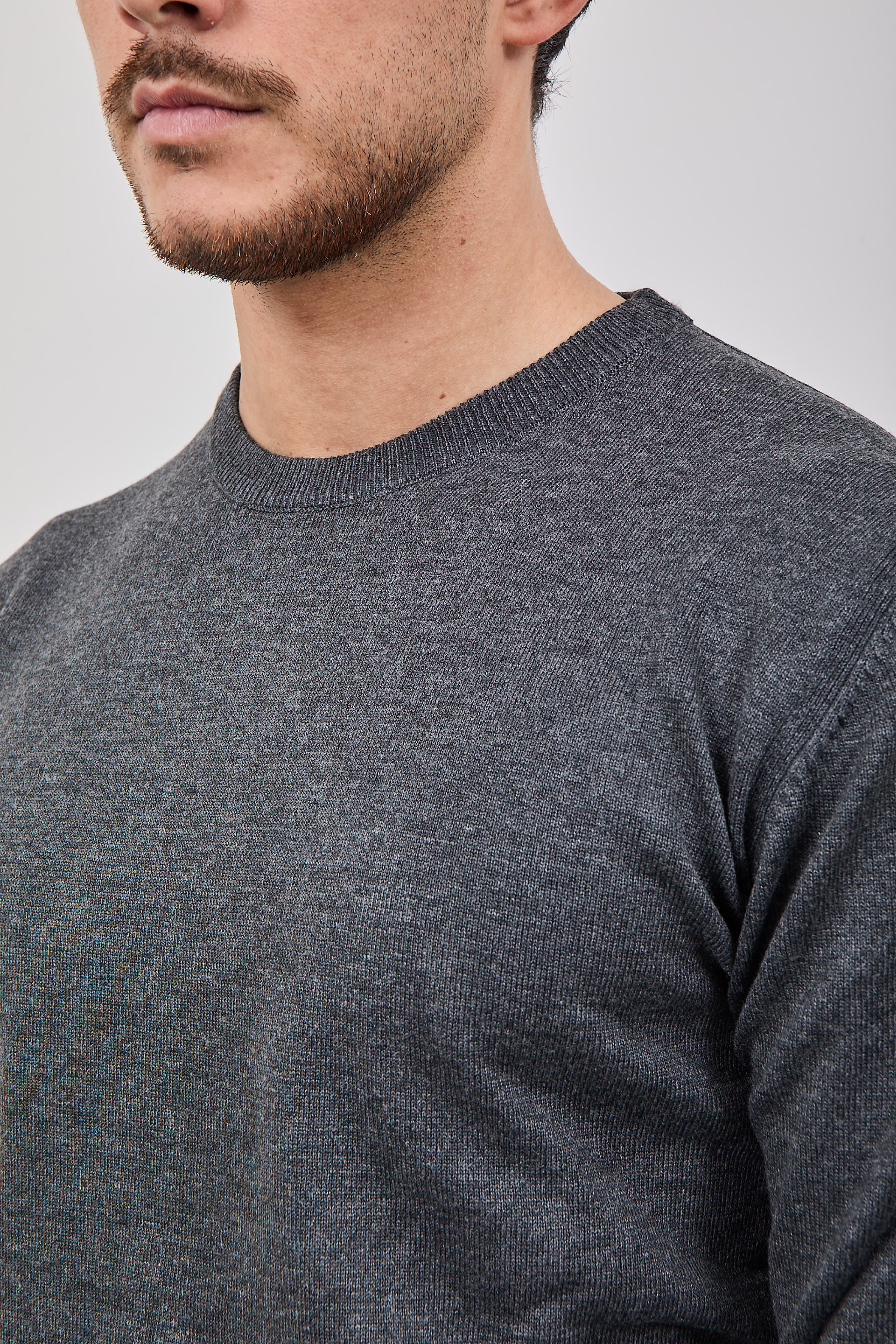 Maglioncino Hamaki-Ho Antracite 3155