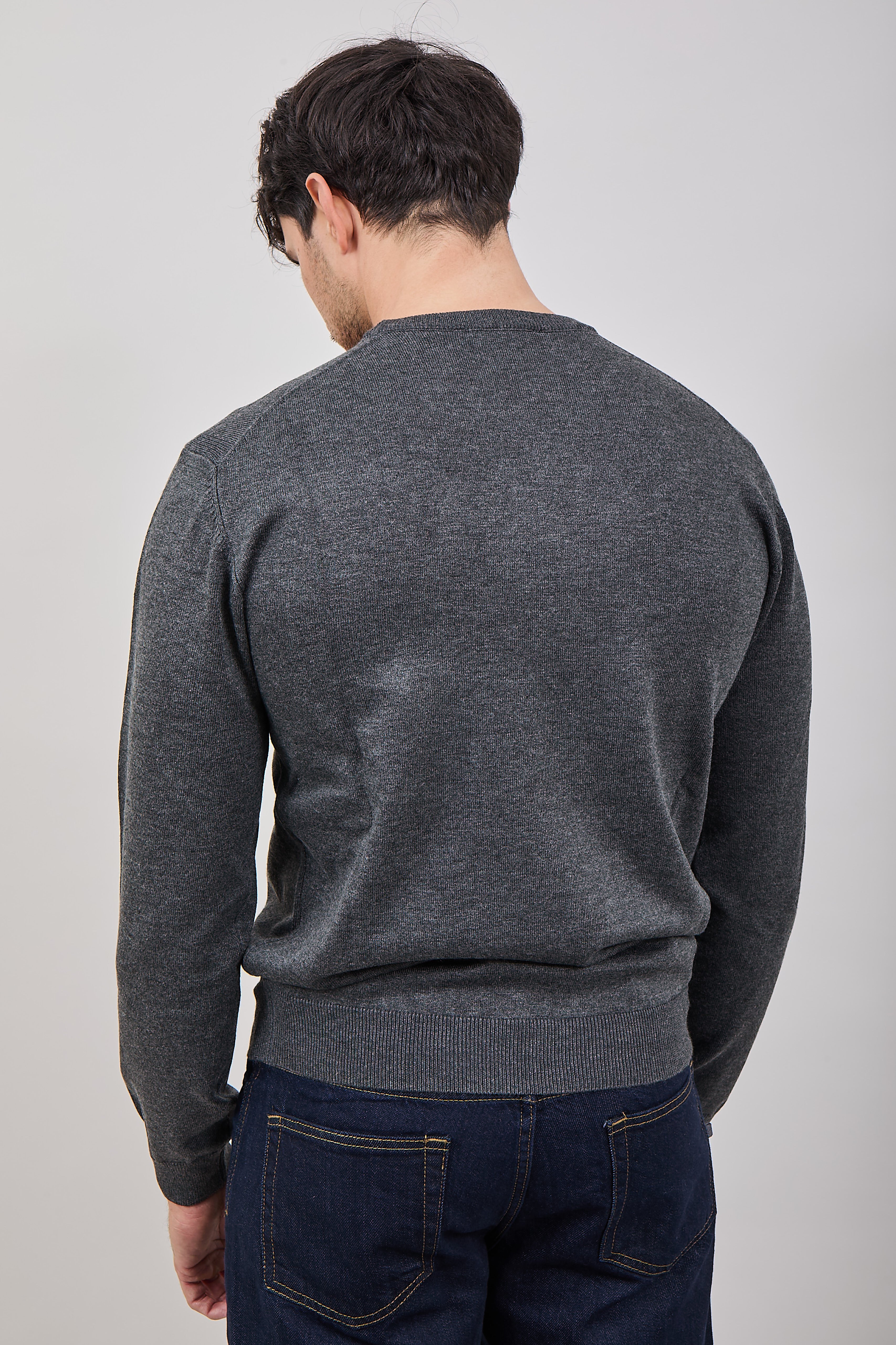 Maglioncino Hamaki-Ho Antracite 3155