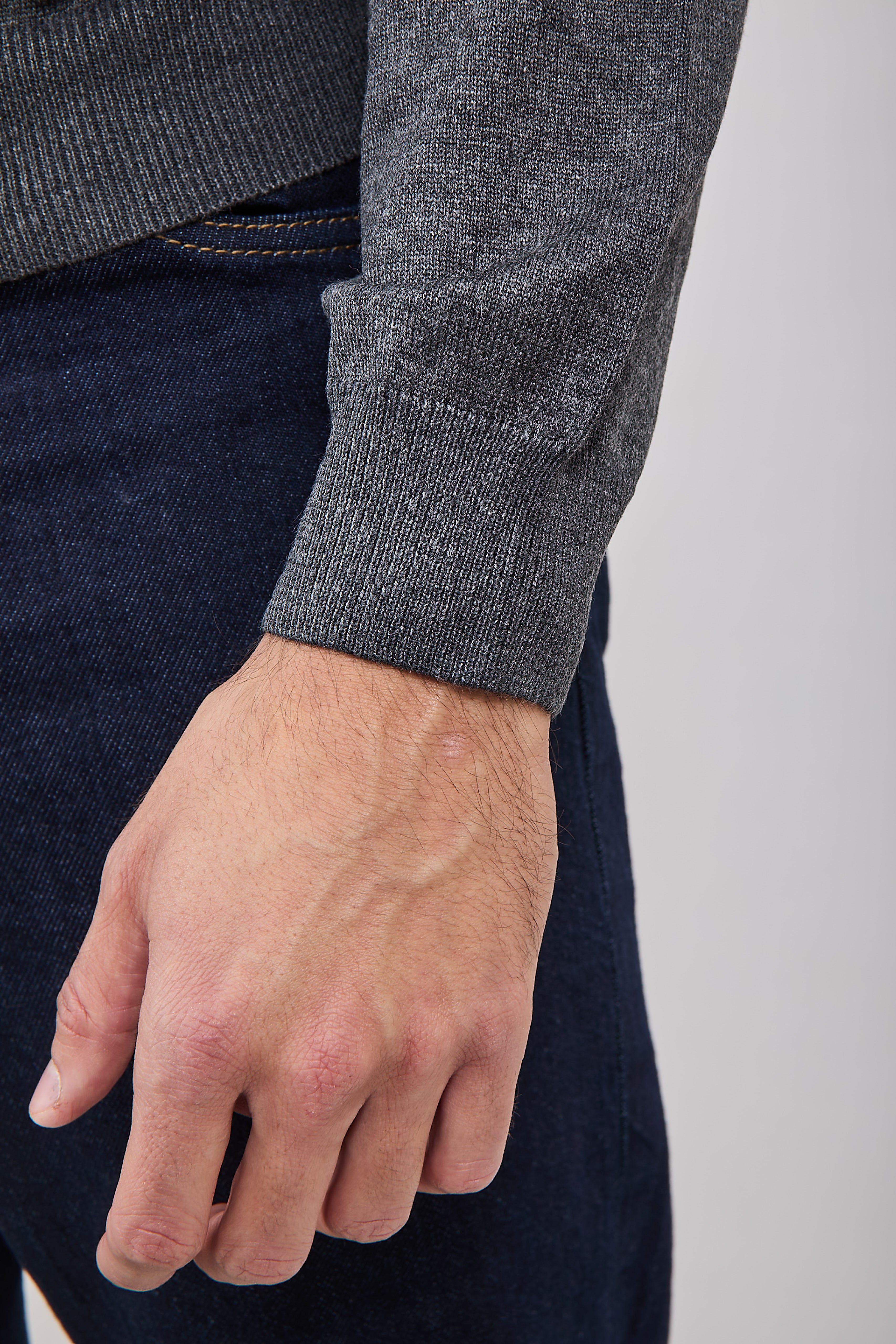 Maglioncino Hamaki-Ho Antracite 3155