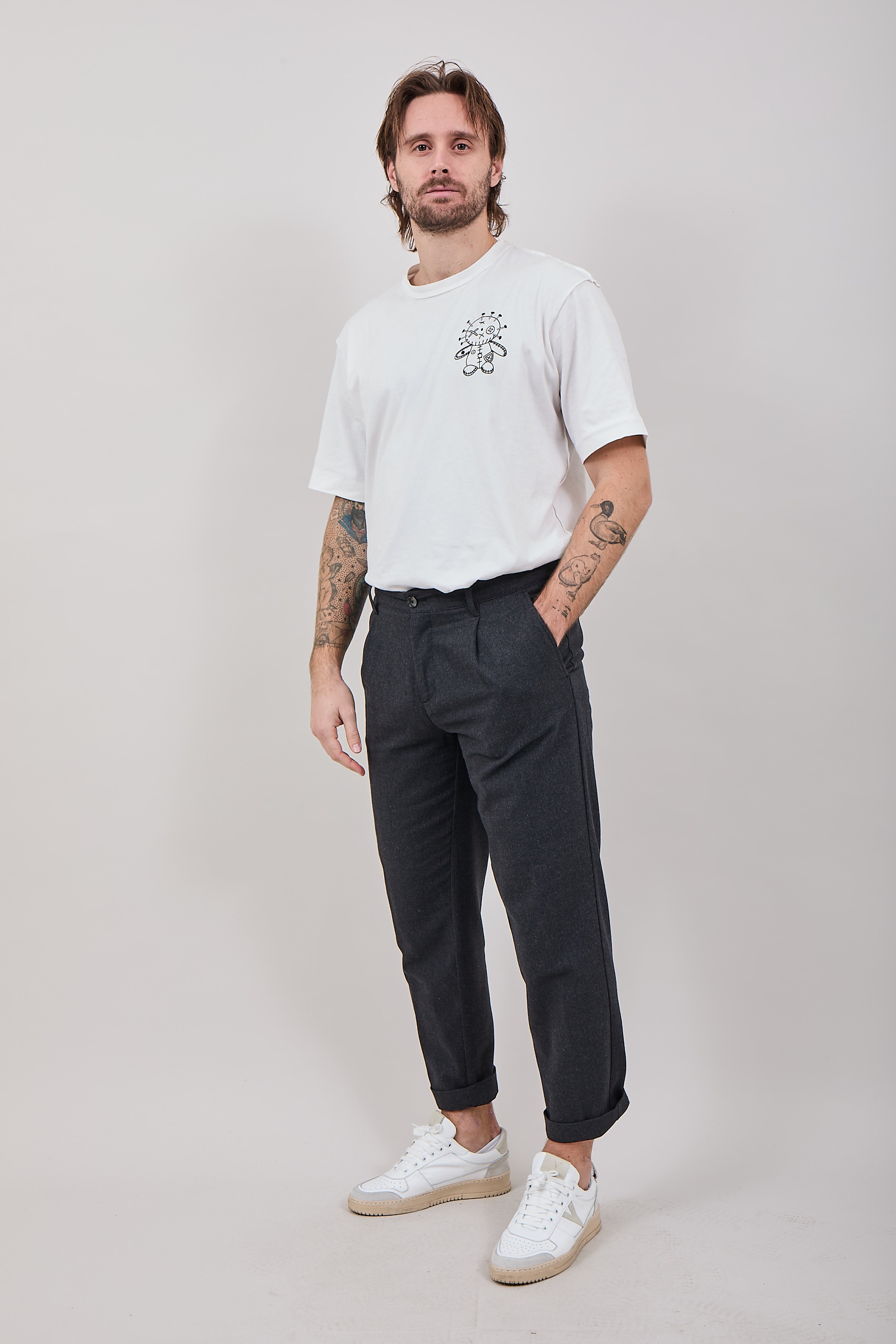 Pantalone Alta Tensione Logico