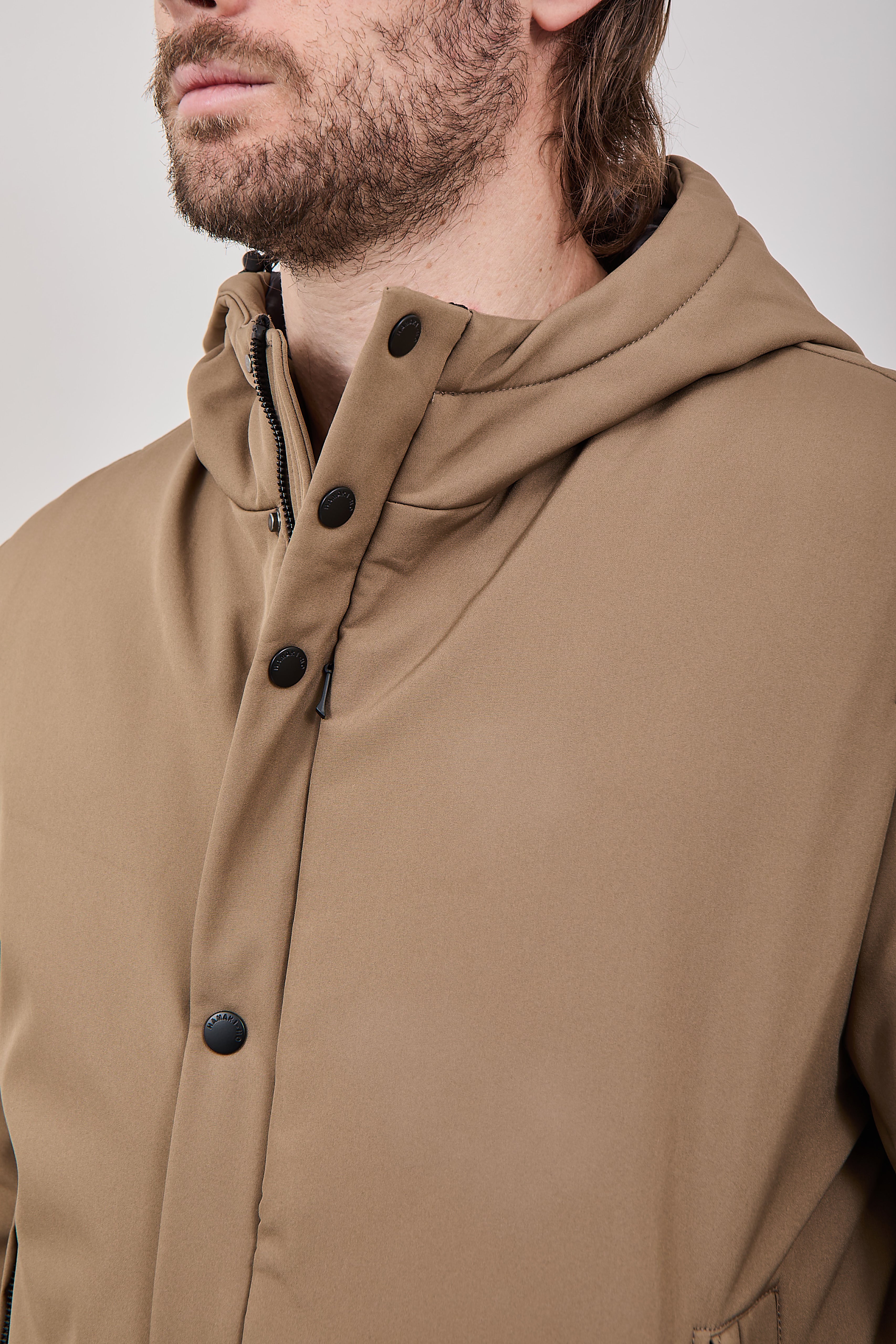 Giubbotto Hamaki-Ho Fango 1615