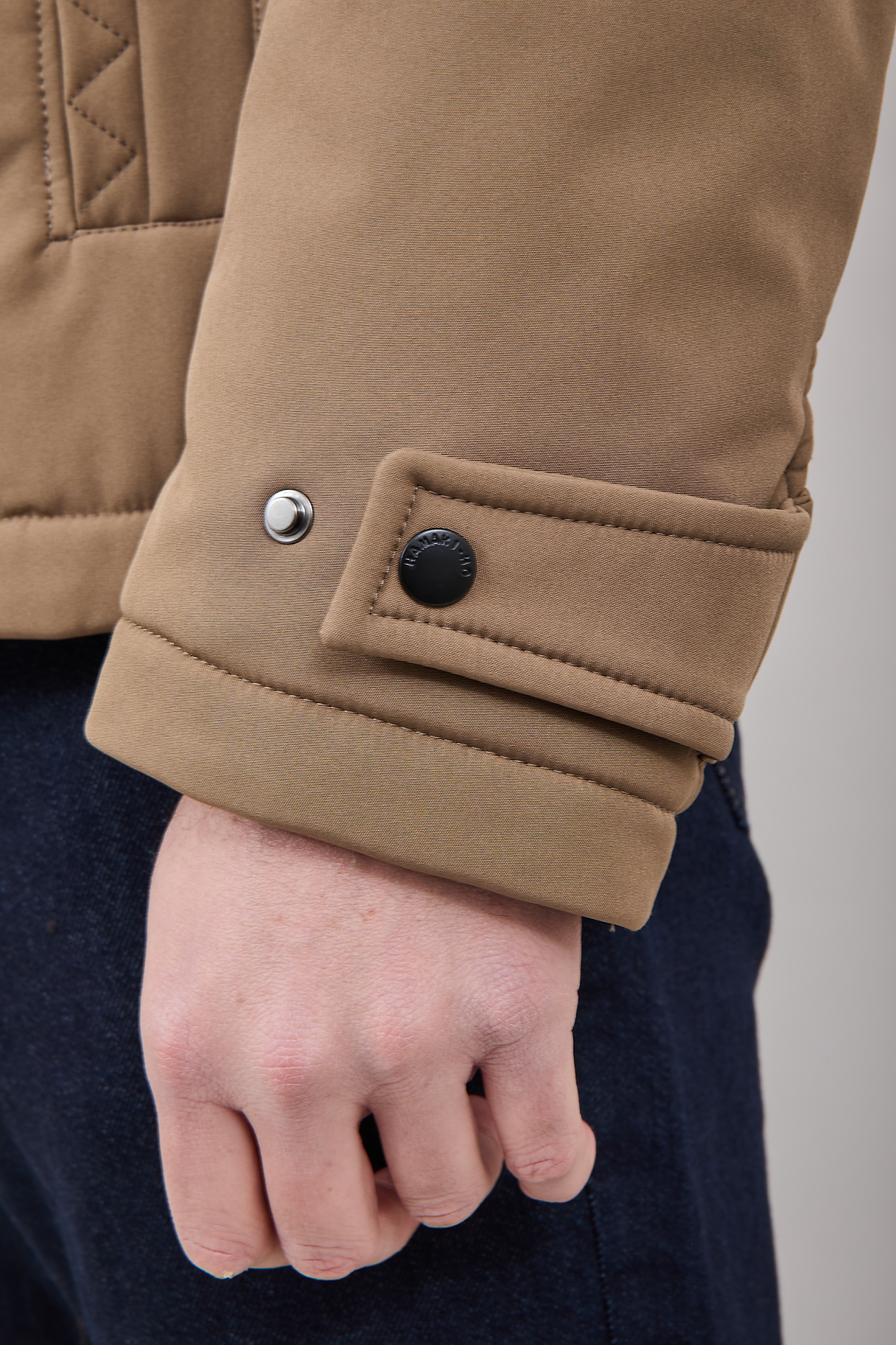 Giubbotto Hamaki-Ho Fango 1615