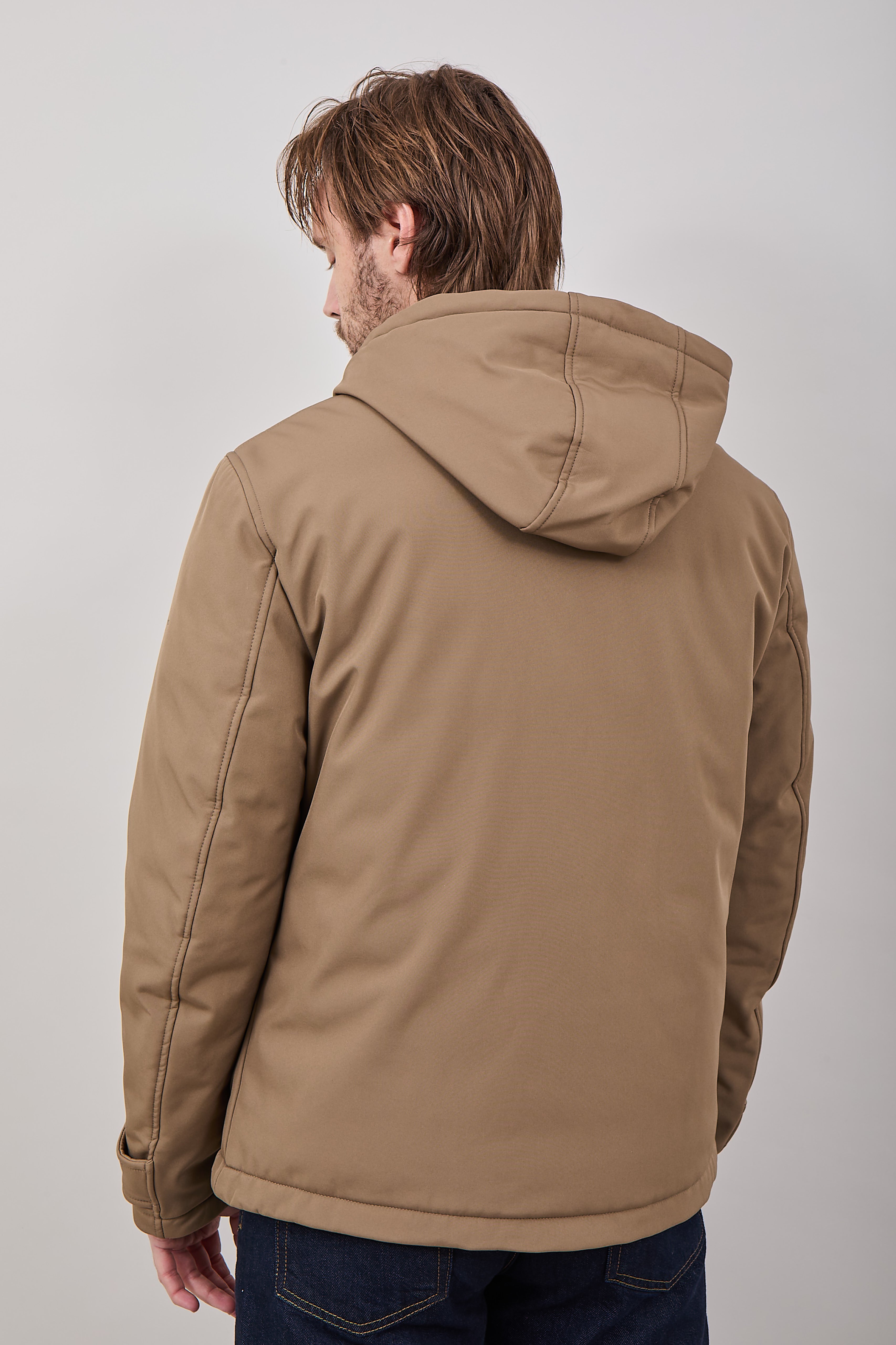 Giubbotto Hamaki-Ho Fango 1615